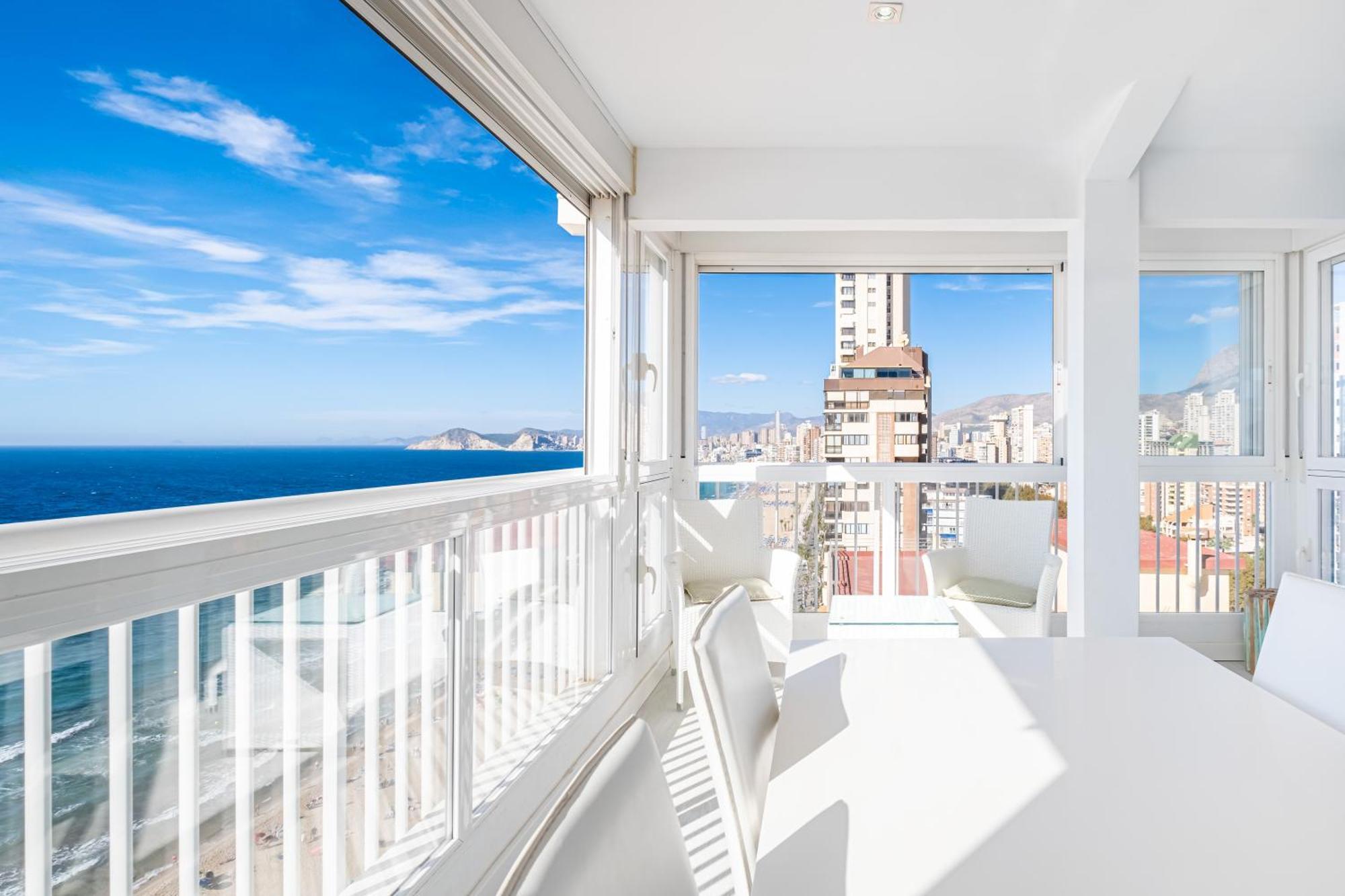 Veracruz 18-a Apartamento Benidorm