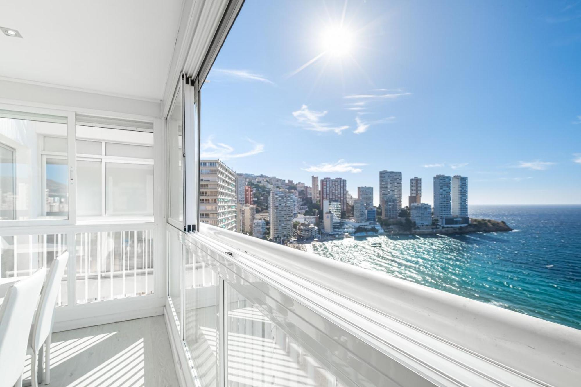 Apartamento Veracruz 18-a Benidorm