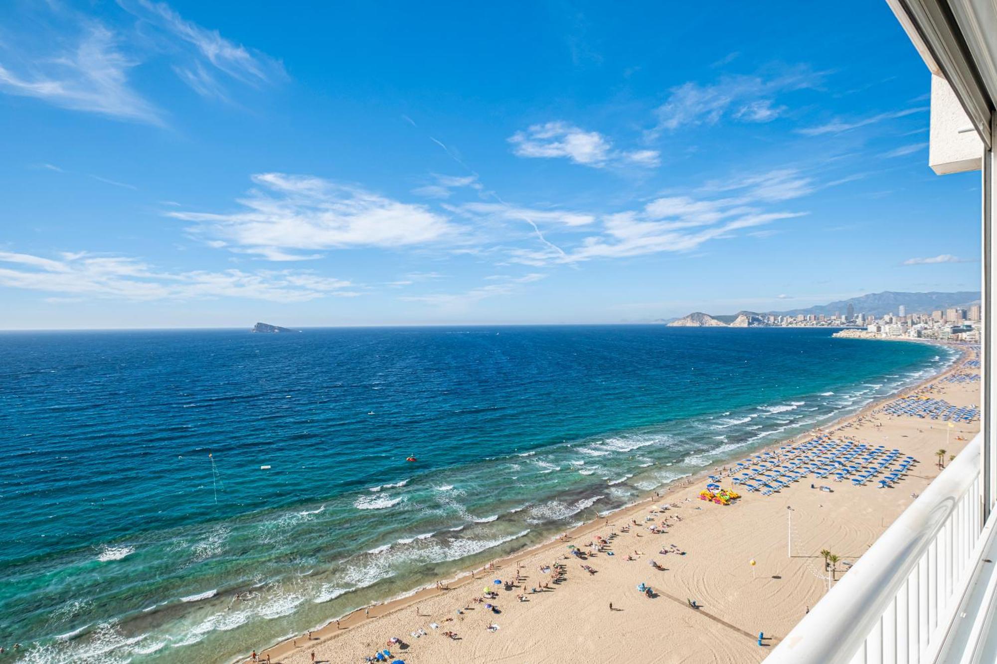 Veracruz 18-a Apartamento Benidorm