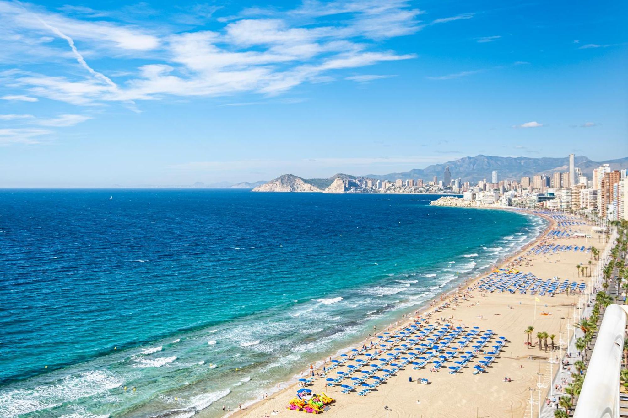 Apartamento Veracruz 18-a Benidorm