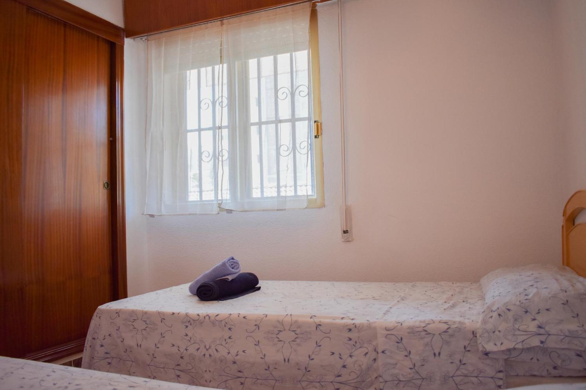 Ola Azul Rinconada Real Apartment *