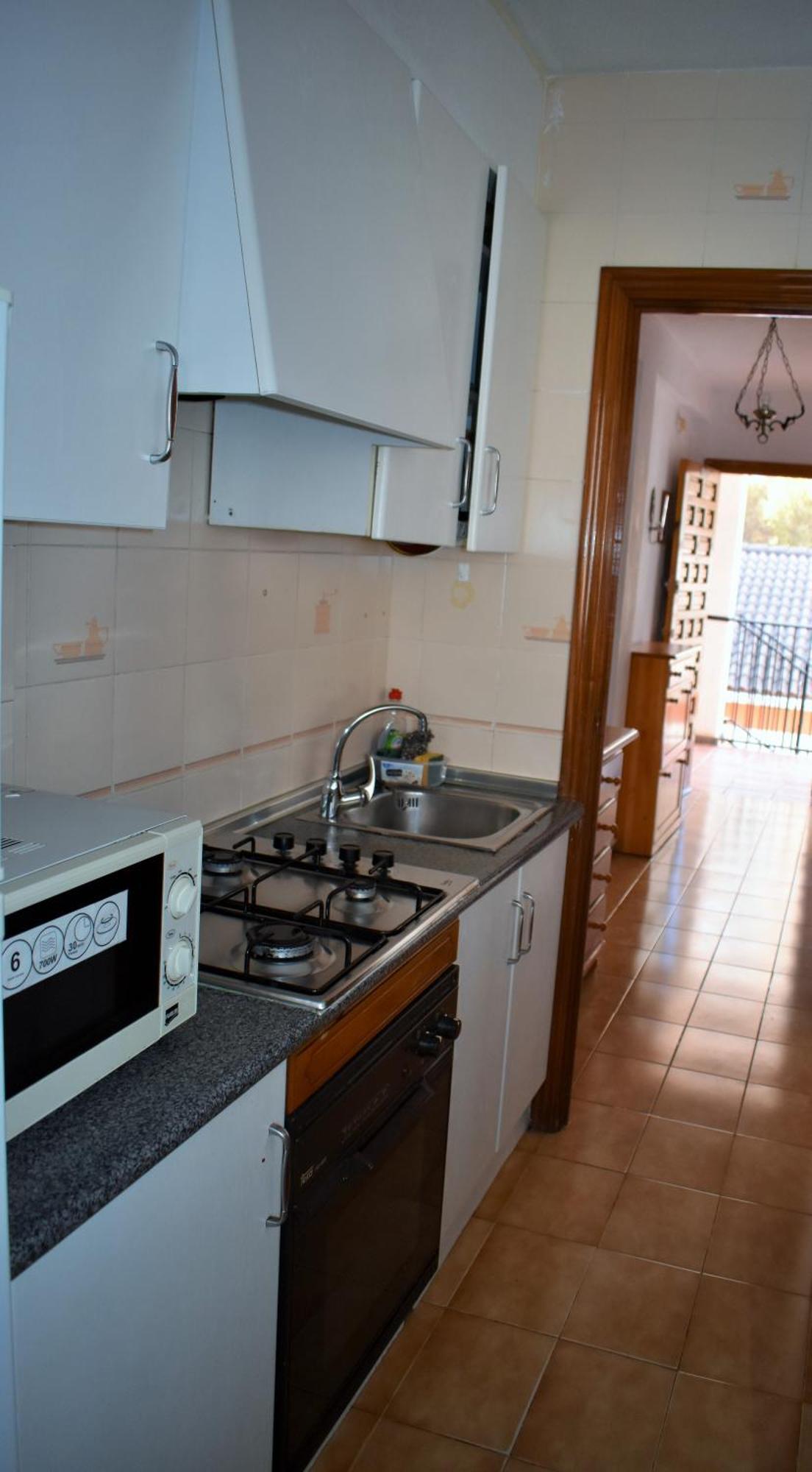 Apartment Ola Azul Rinconada Real
