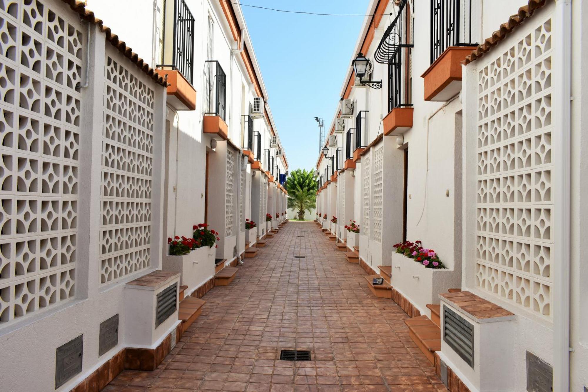 Apartment Ola Azul Rinconada Real