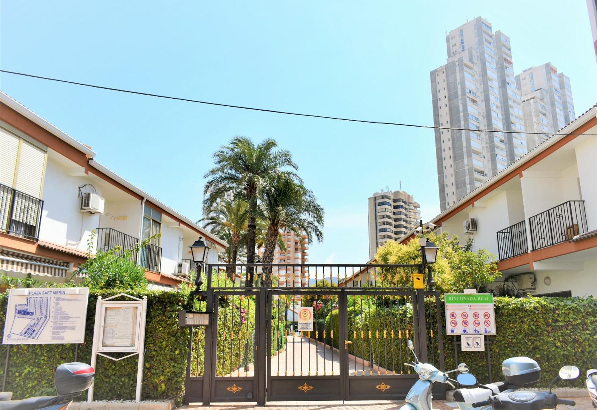 Ola Azul Rinconada Real Apartment Benidorm