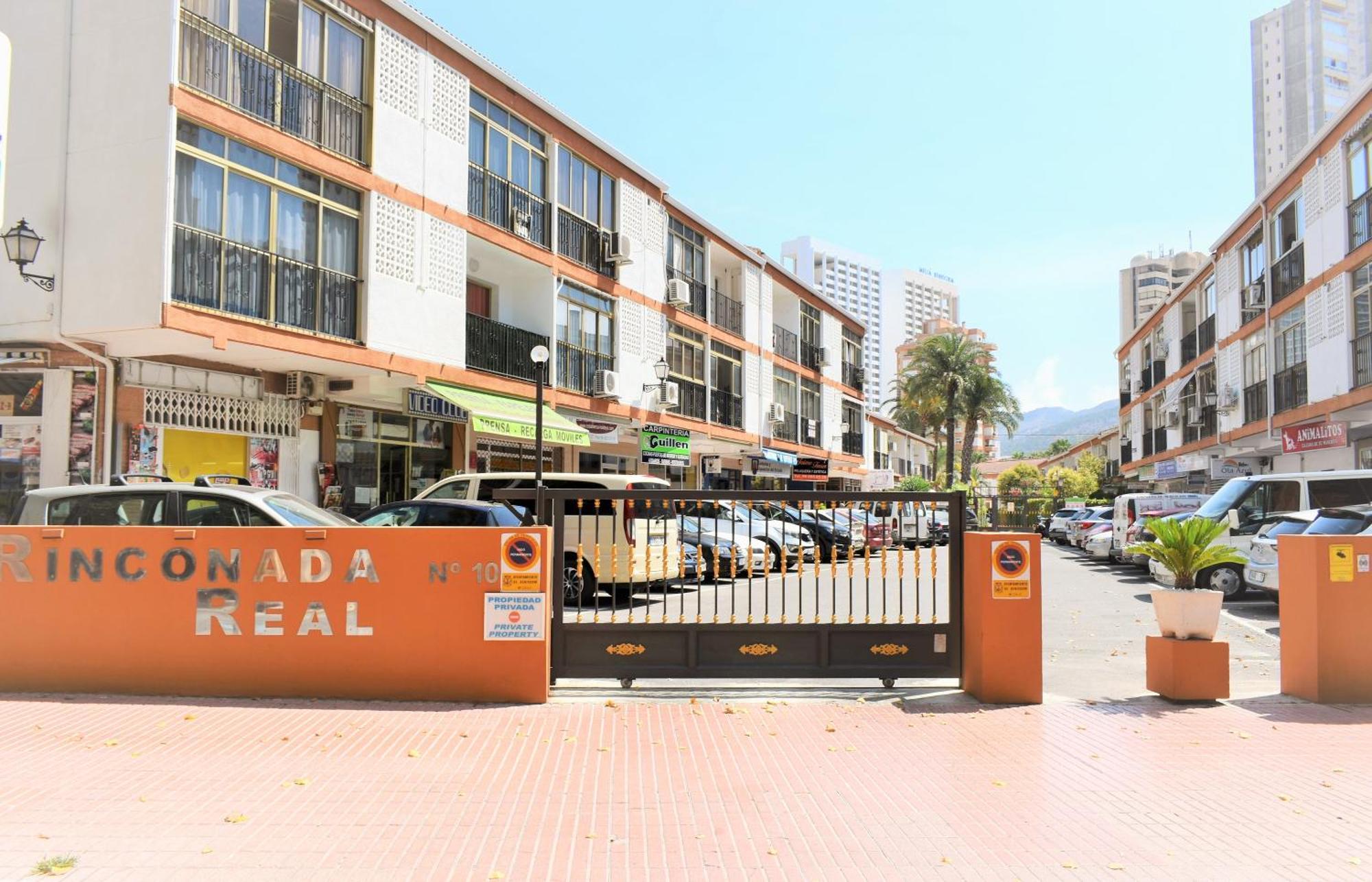 Apartment Ola Azul Rinconada Real *