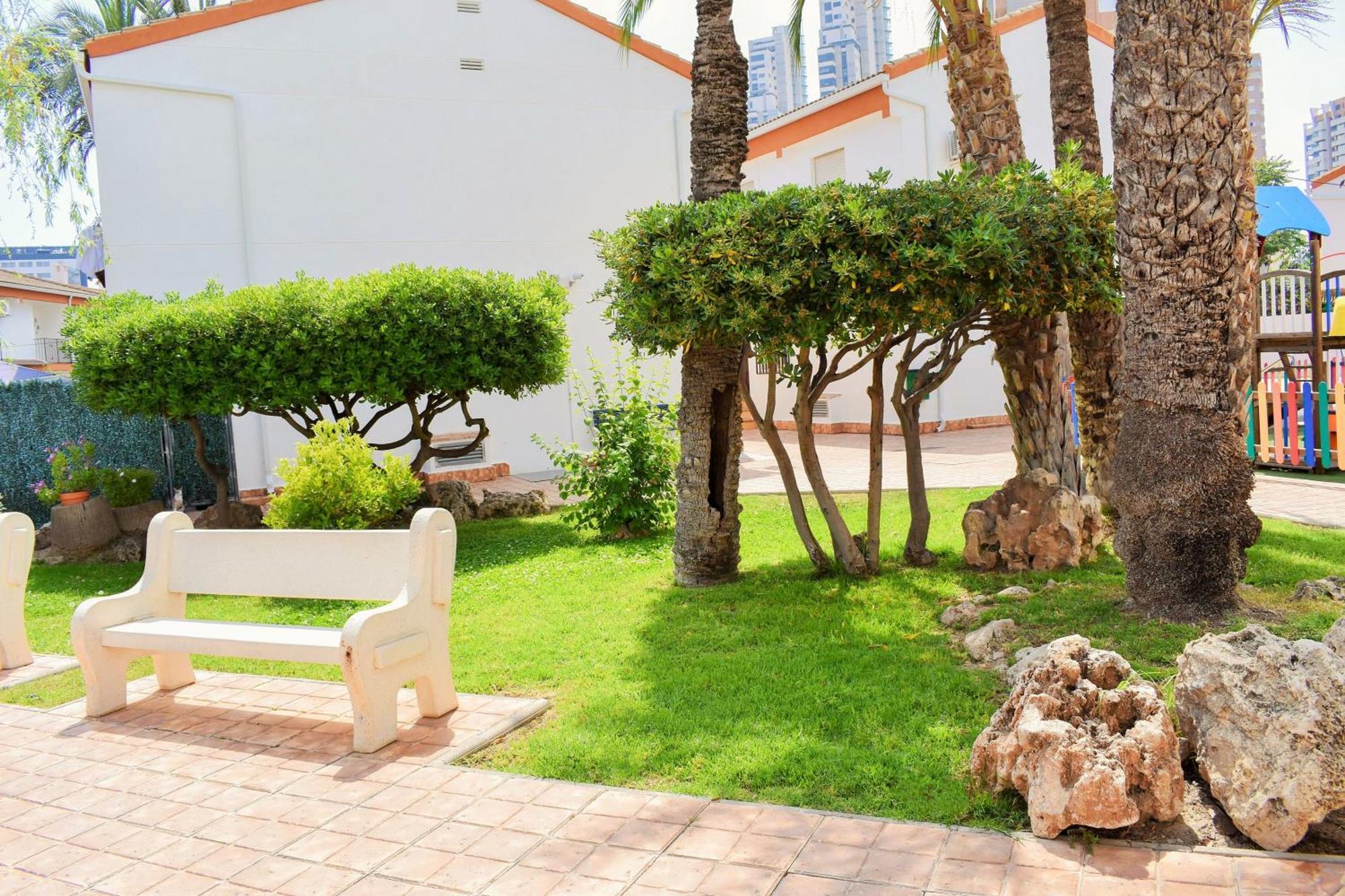 Apartment Ola Azul Rinconada Real Benidorm