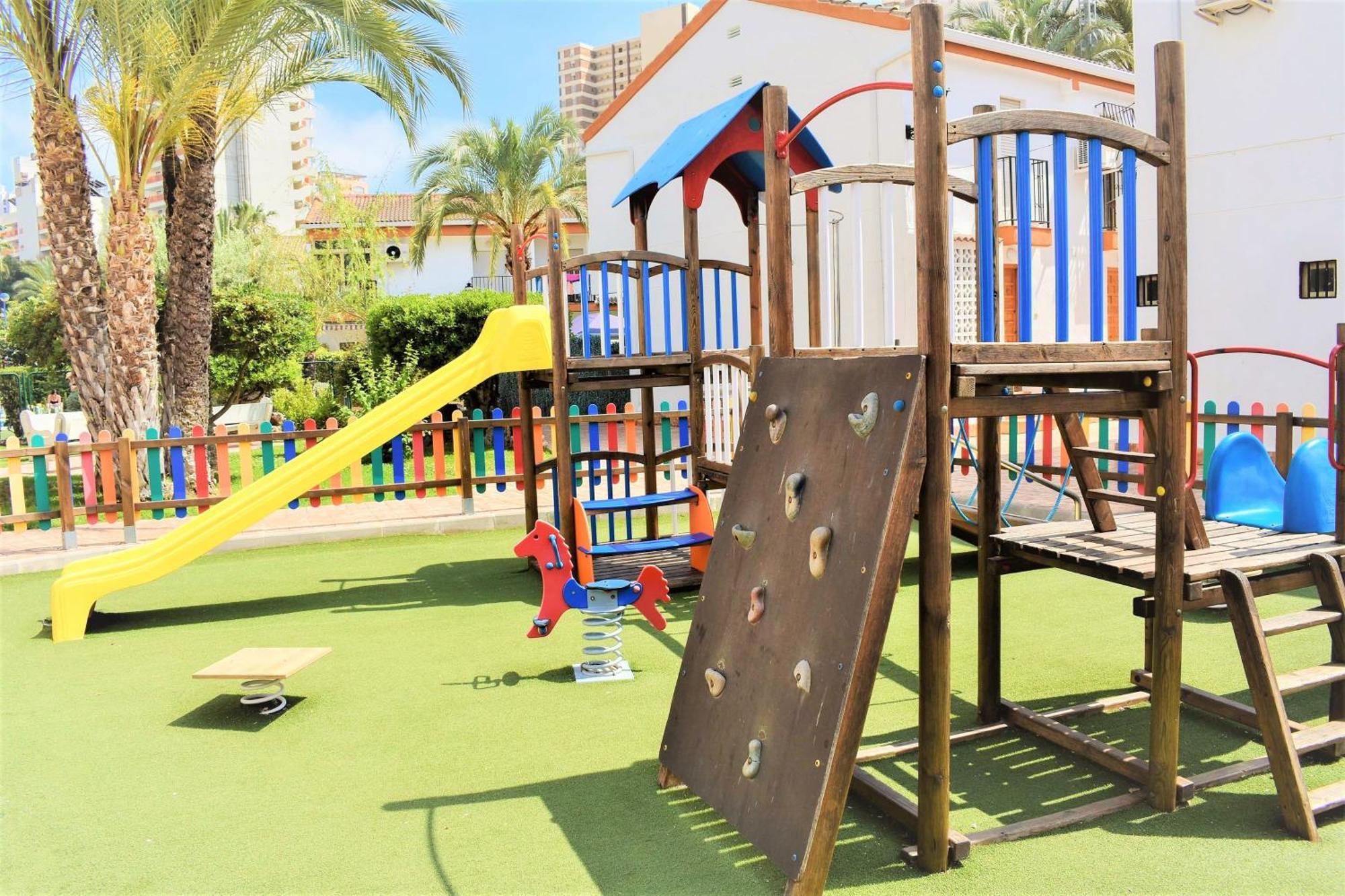 Apartment Ola Azul Rinconada Real *
