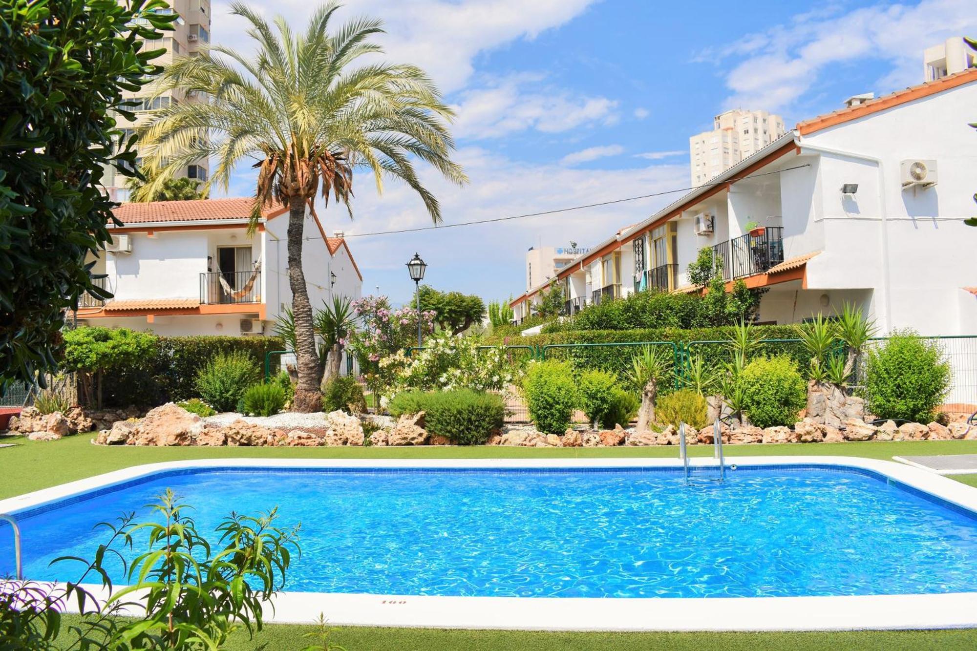 Ola Azul Rinconada Real Apartment *