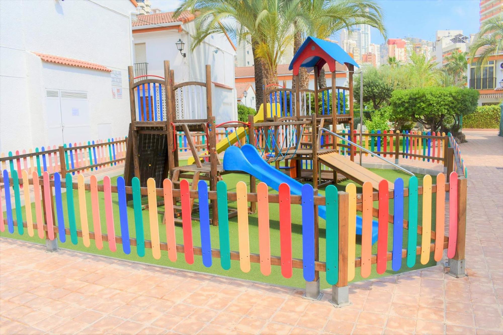 Ola Azul Rinconada Real Apartment Benidorm