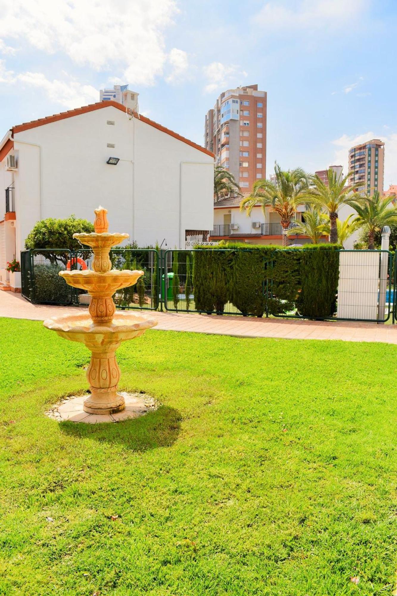 Apartment Ola Azul Rinconada Real Benidorm