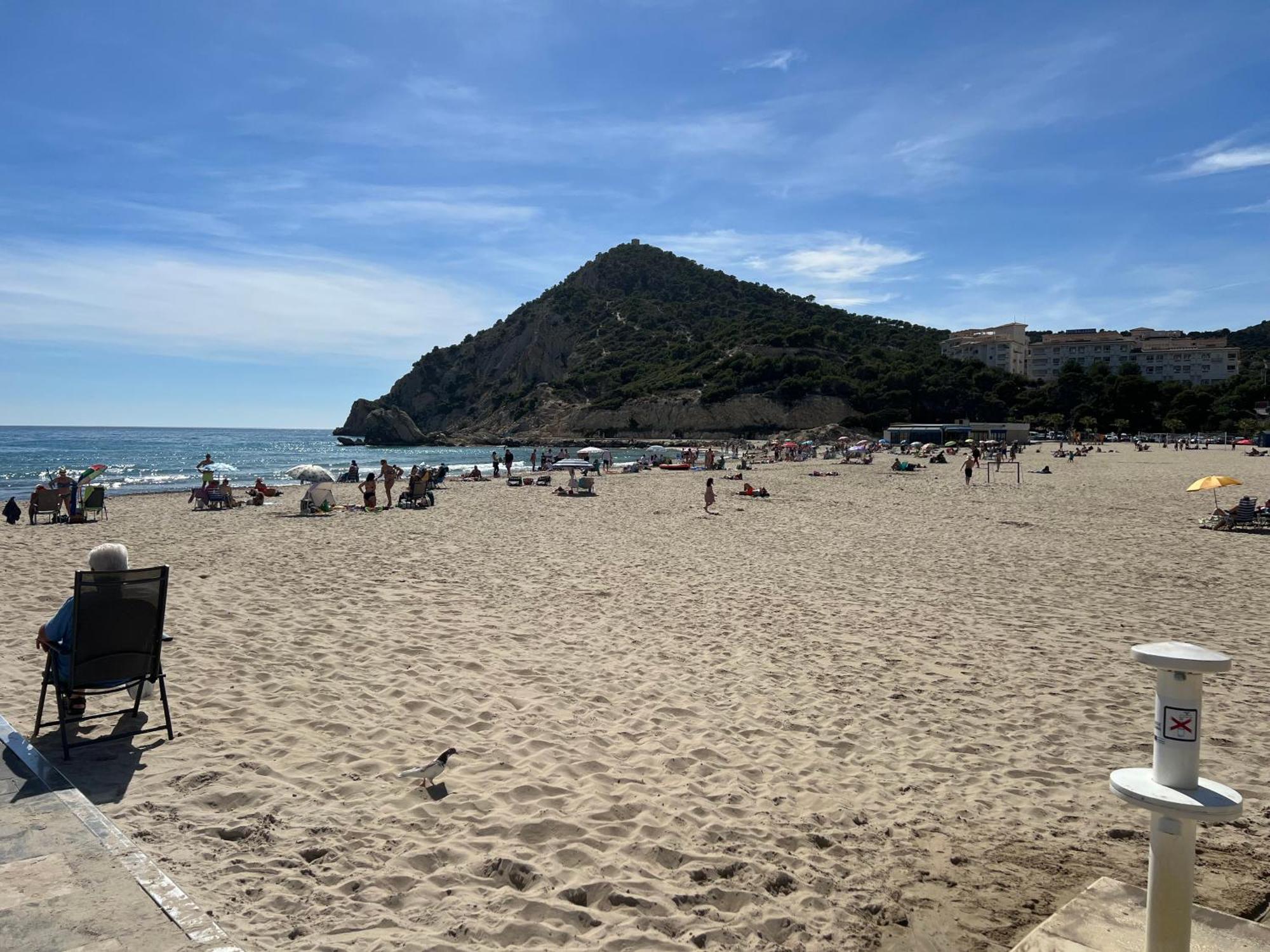 Gemelos 24 Cala De Finestrat. Vistas Al Mar. Apartment Benidorm