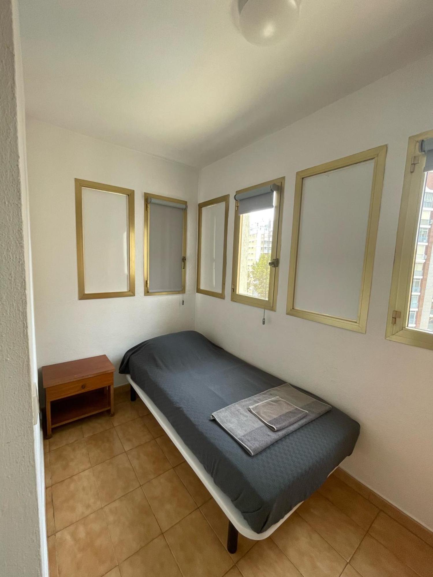 Marinapartsol 5b * Benidorm