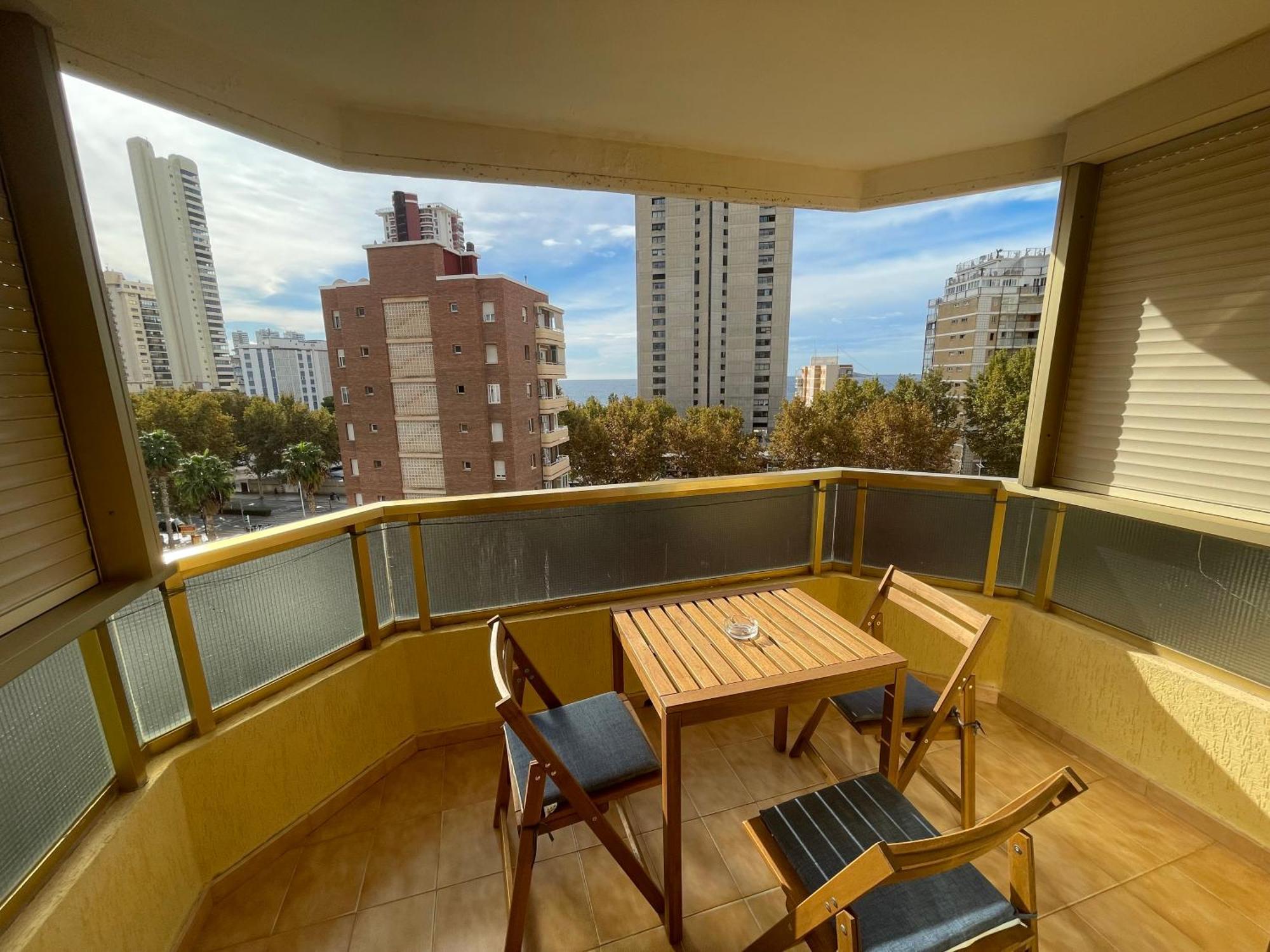 Marinapartsol 5a Benidorm