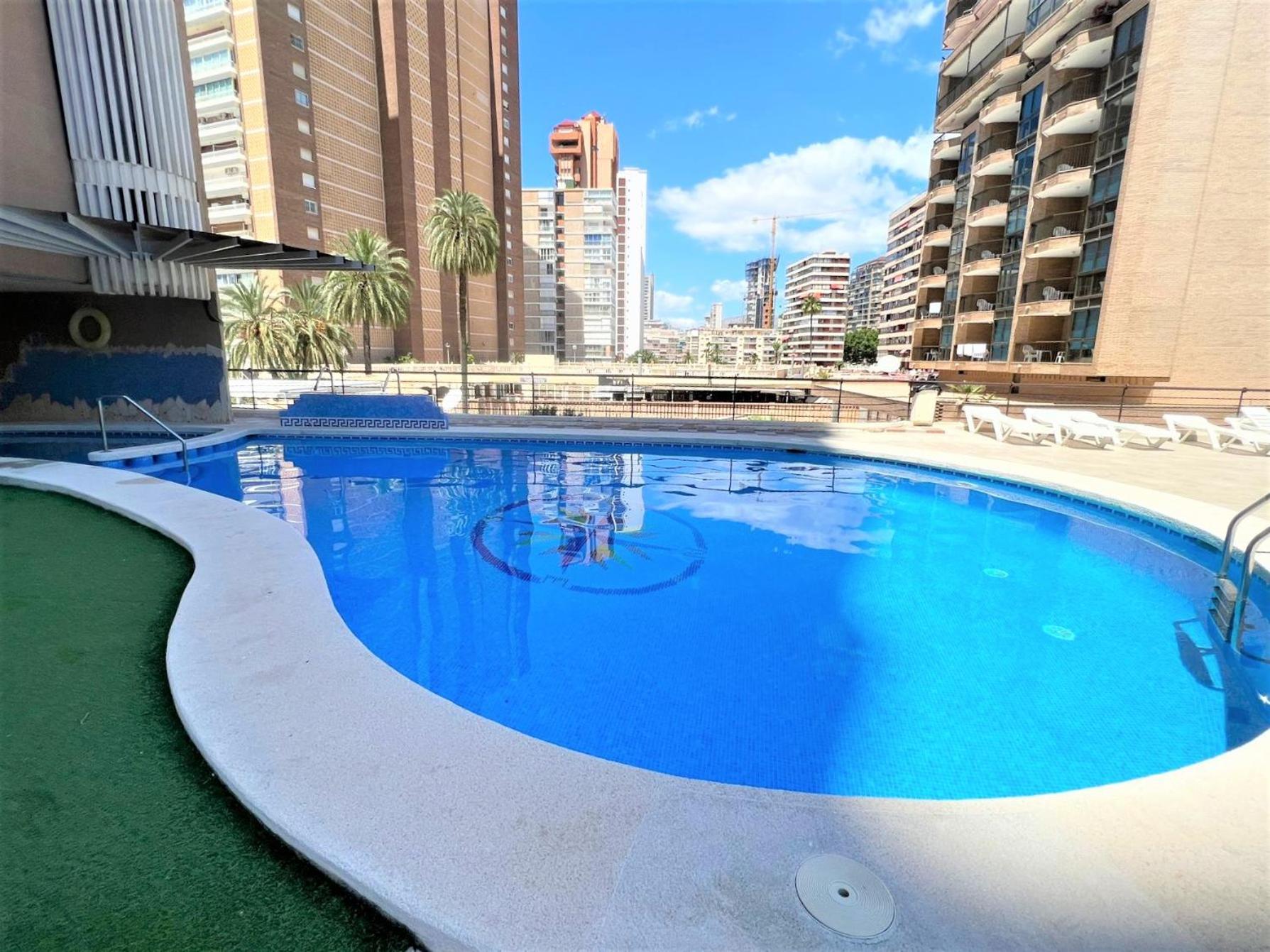 Coblanca 8-2º Fantasy Apartment Benidorm
