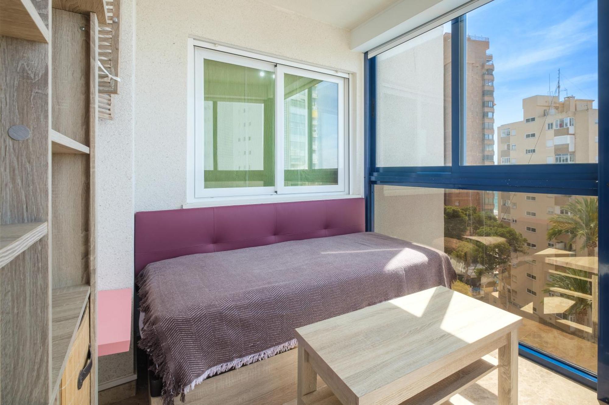 Apartment Acintur Levante Beach-old Town Benidorm