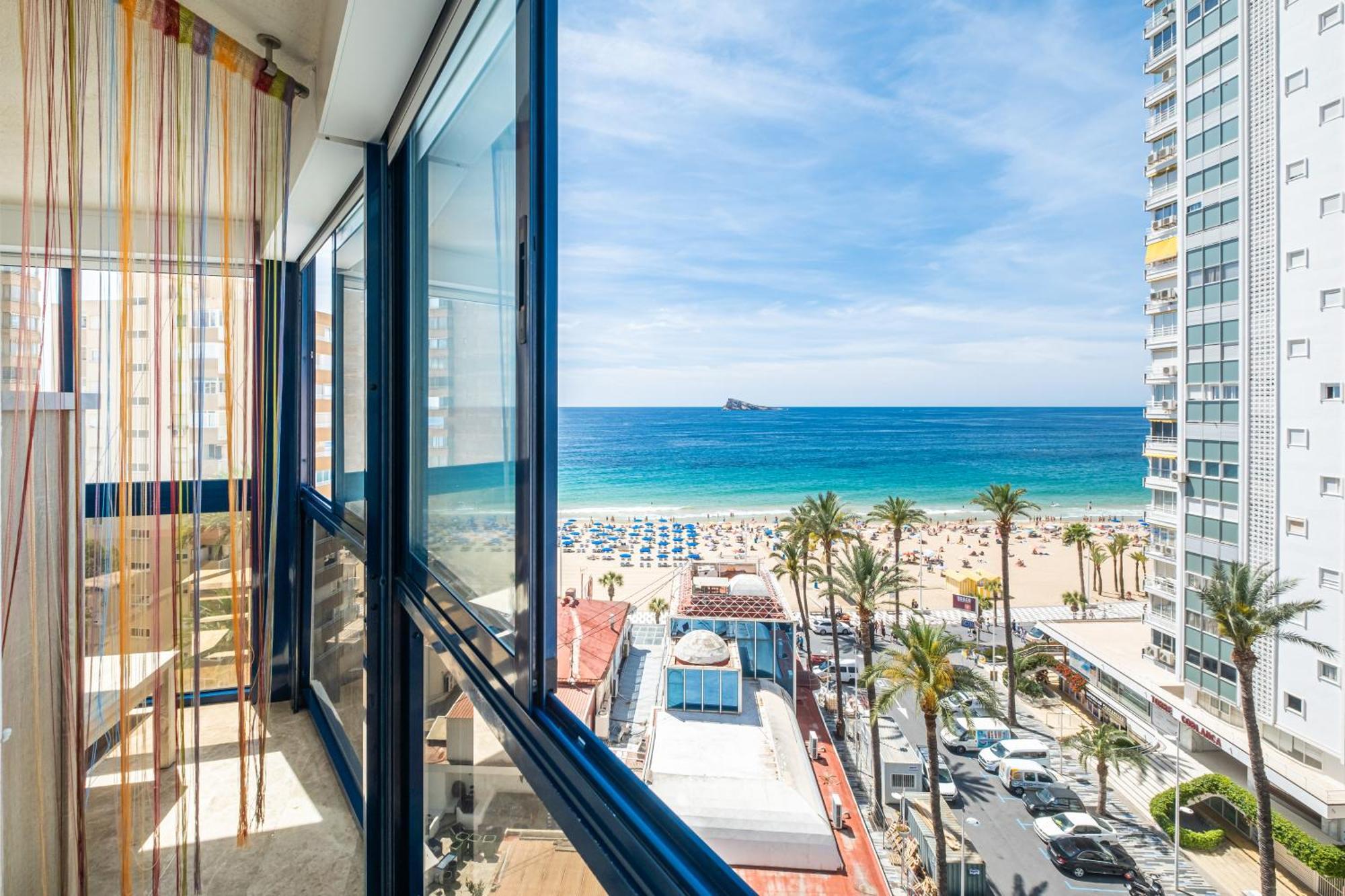 Acintur Levante Beach-old Town Apartment