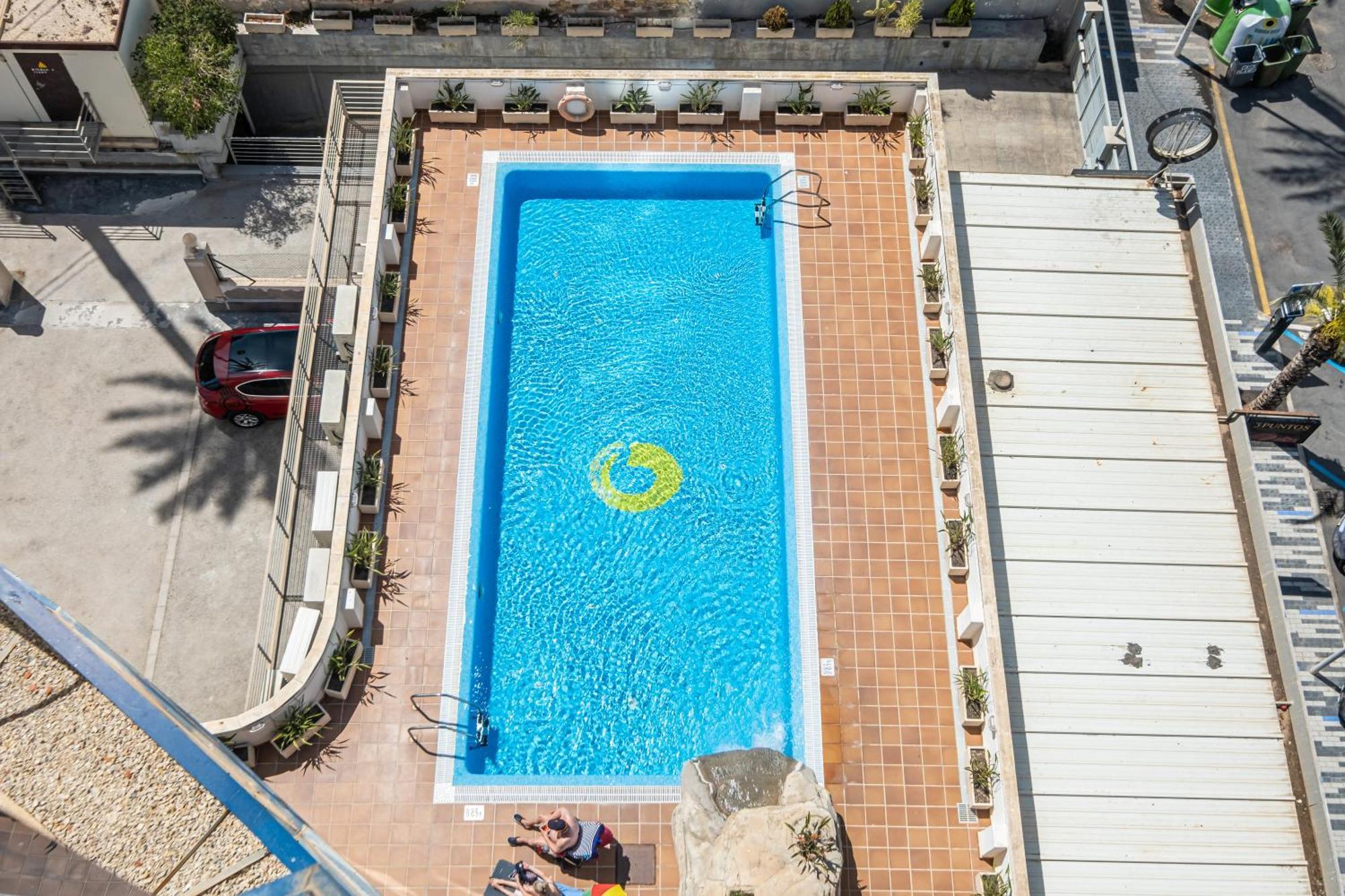 Acintur Levante Beach-old Town Apartment *
