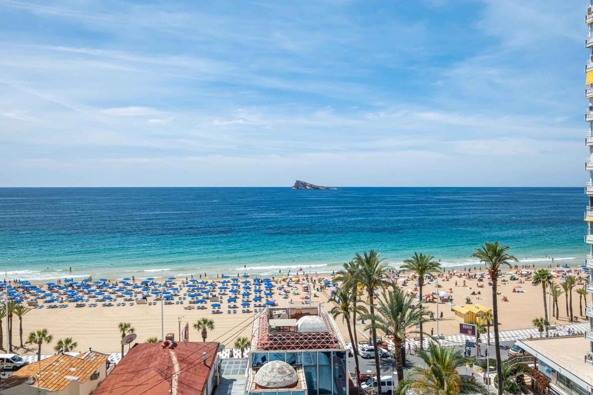 Acintur Levante Beach-old Town Apartment *