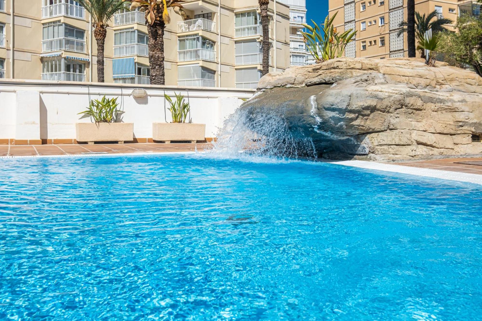 Apartment Acintur Levante Beach-old Town Benidorm