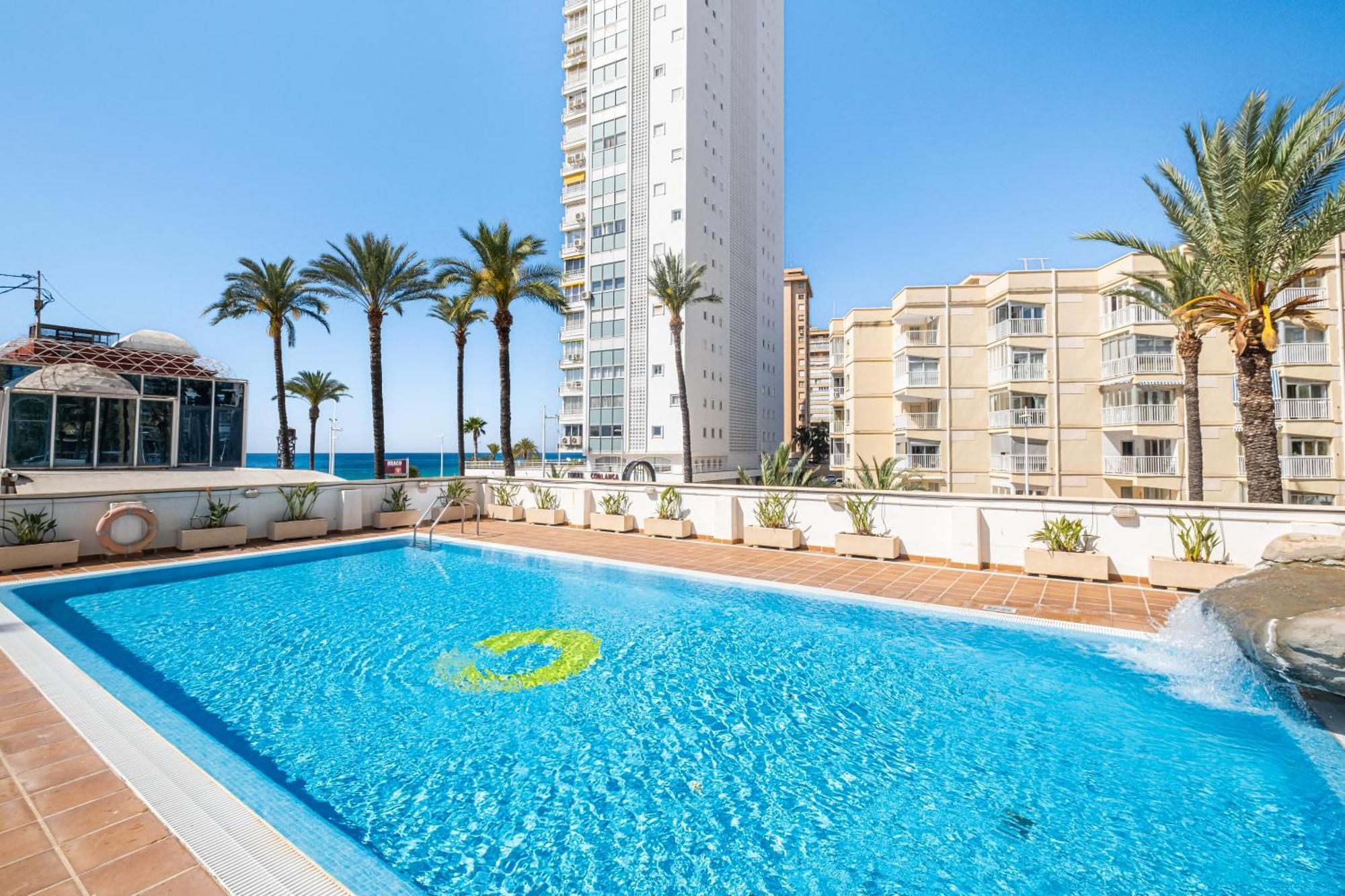 Acintur Levante Beach-old Town Apartment