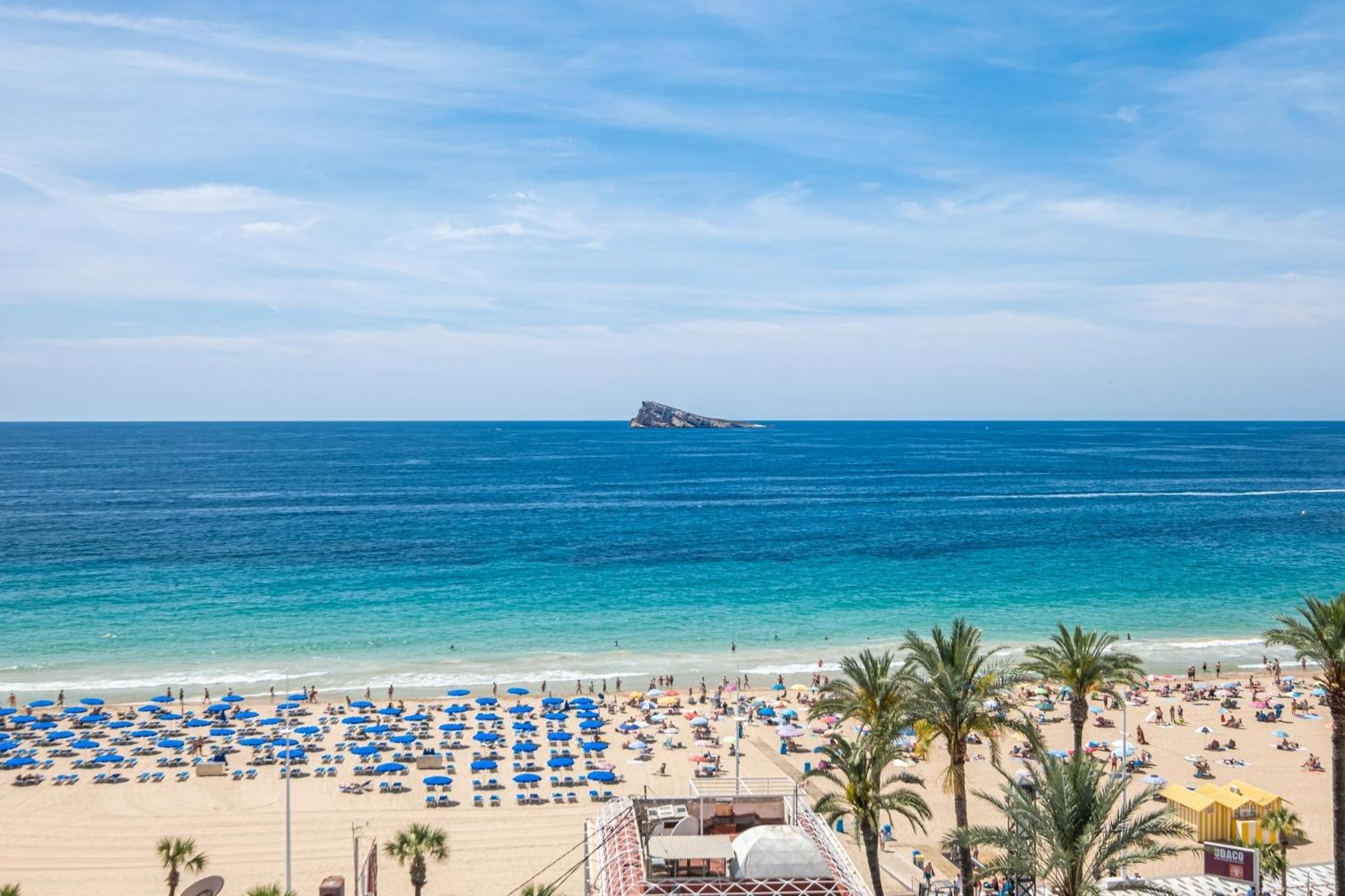 Apartment Acintur Levante Beach-old Town *
