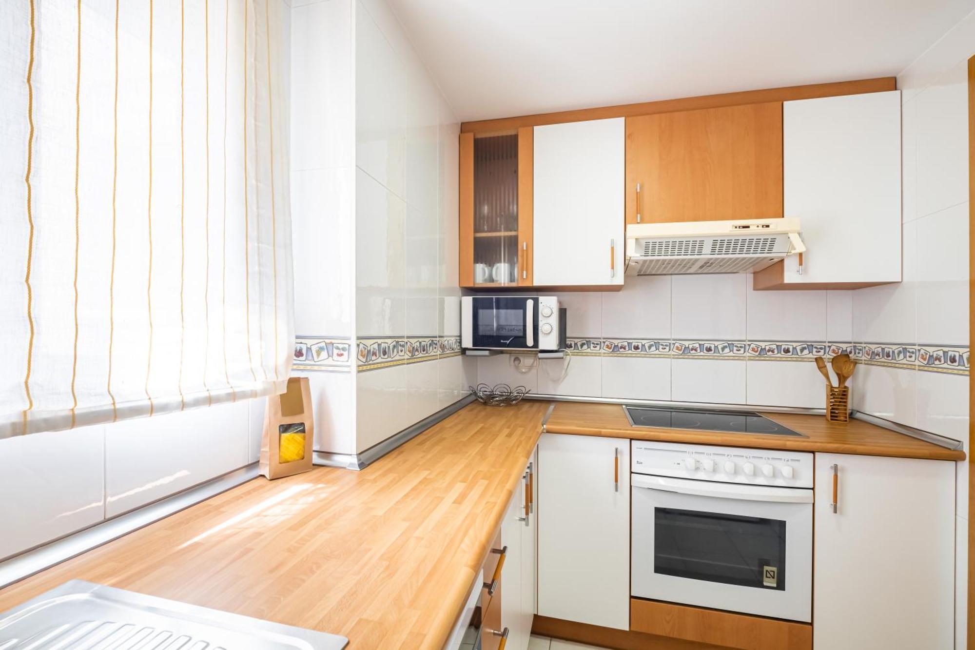 Apartment Acintur Levante Beach-old Town