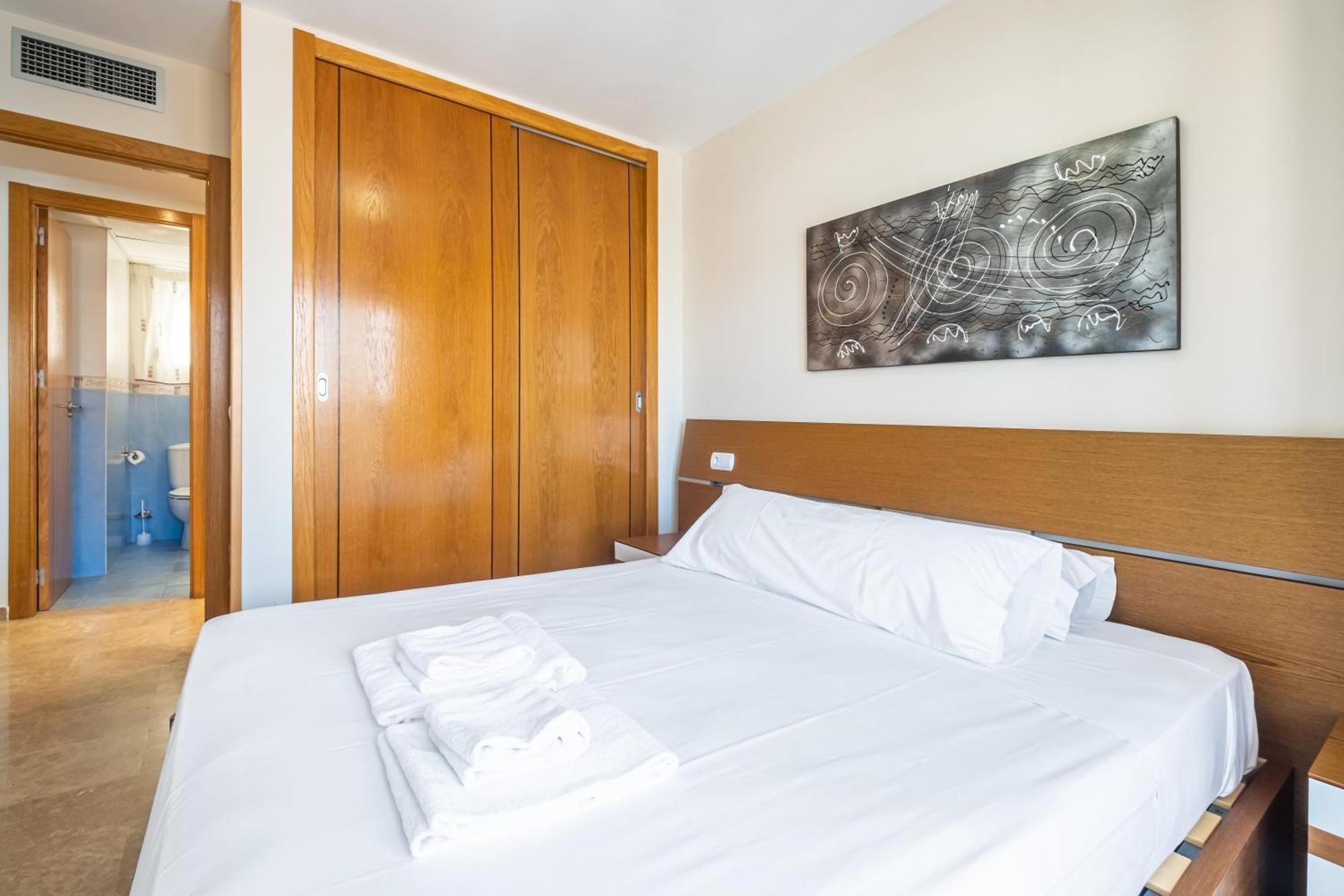 Apartment Acintur Levante Beach-old Town Benidorm