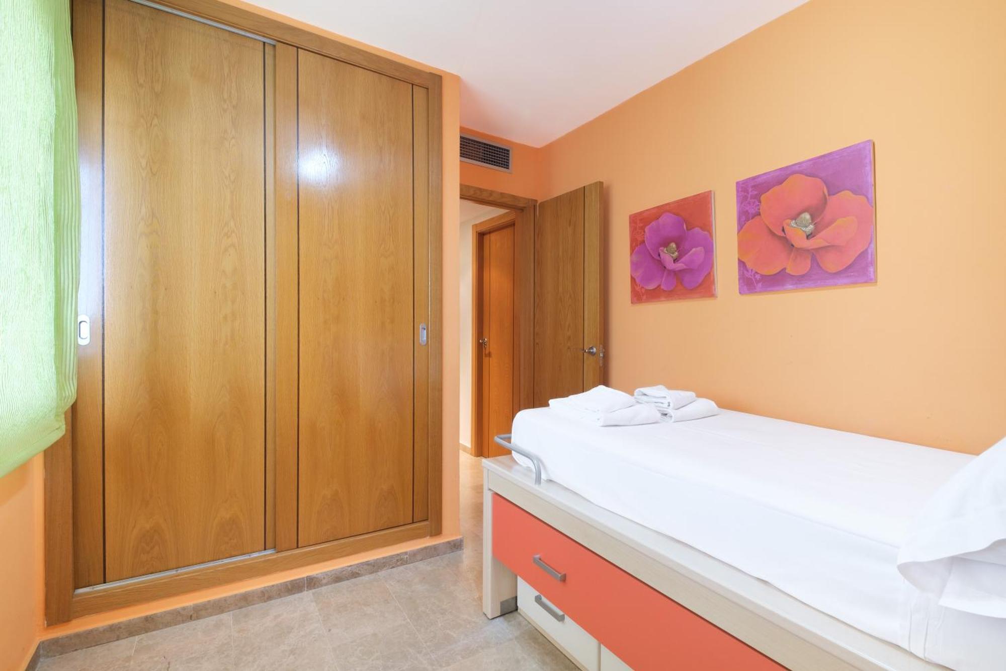 Apartment Acintur Levante Beach-old Town