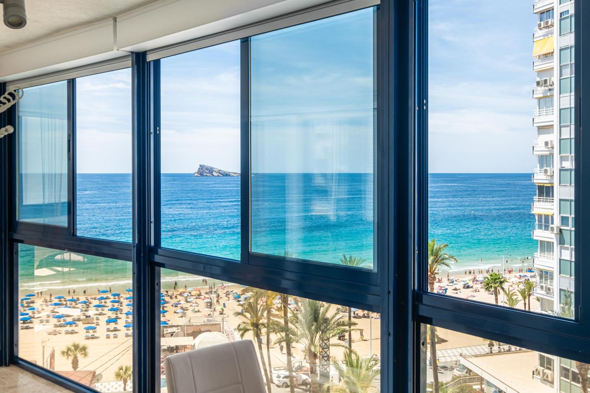 Acintur Levante Beach-old Town Apartment