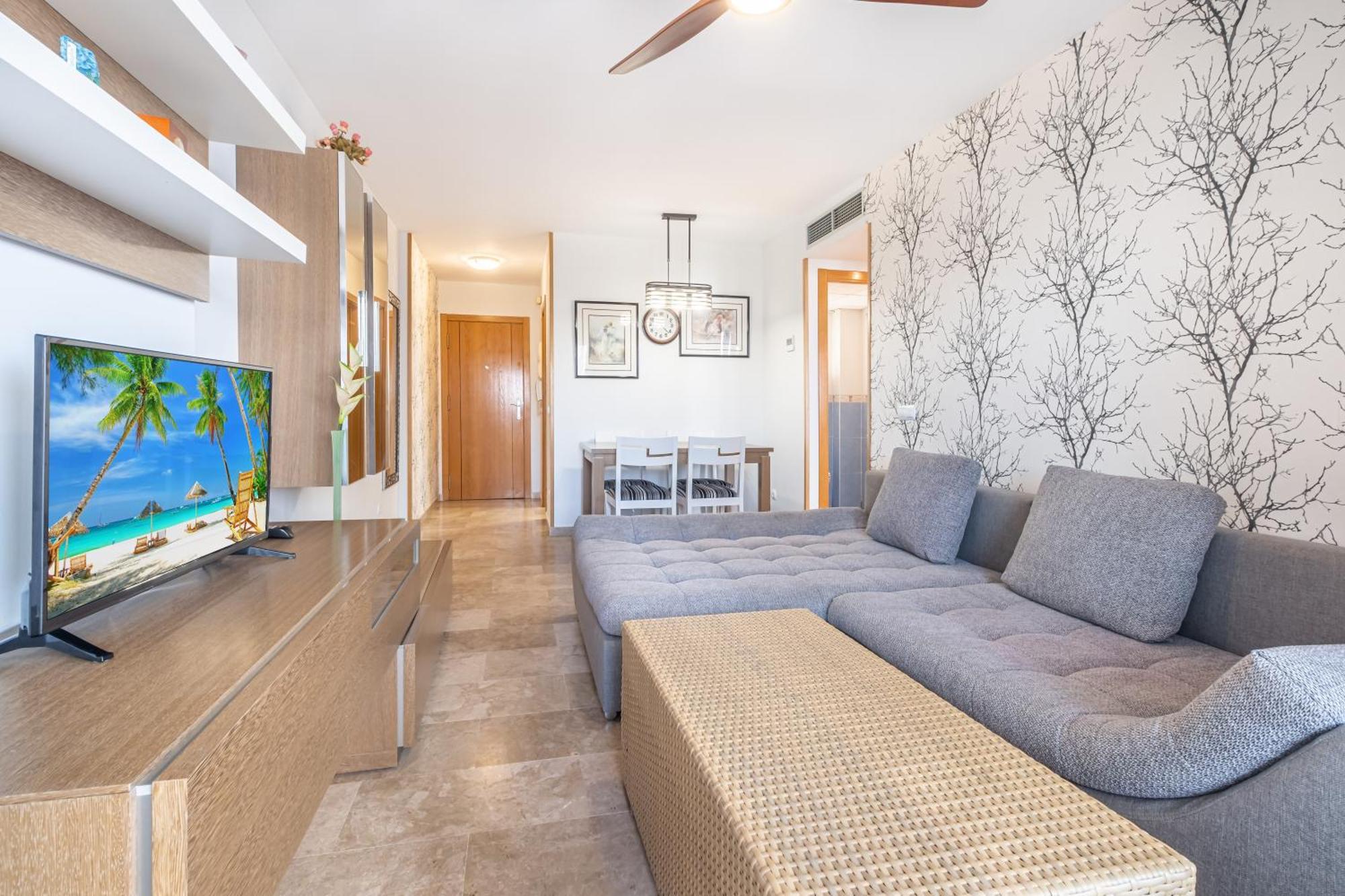 Apartment Acintur Levante Beach-old Town Benidorm
