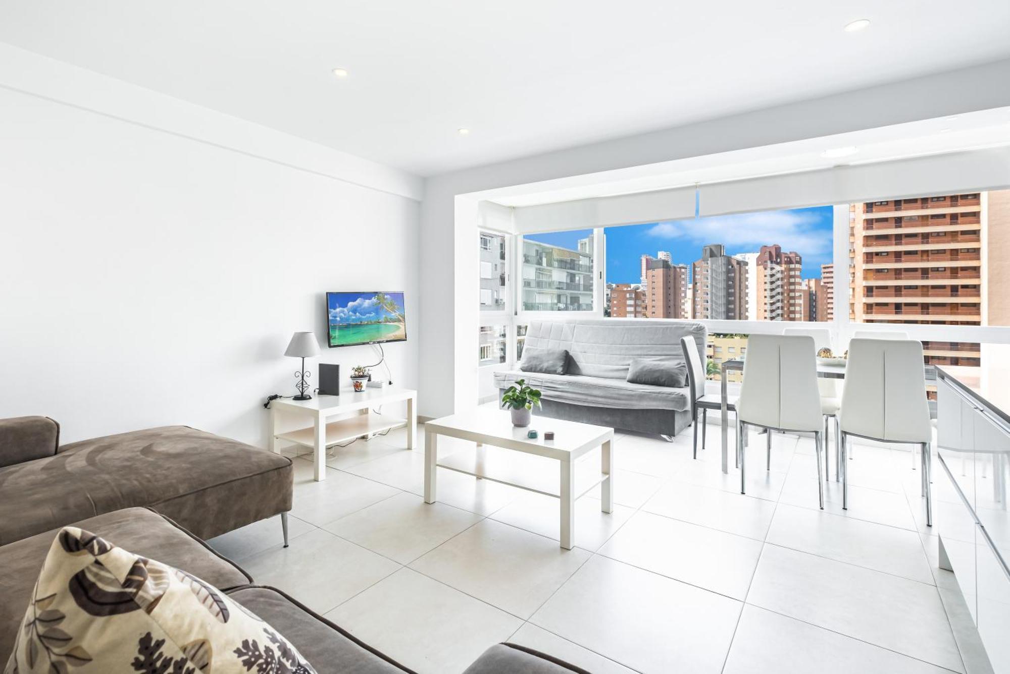 Apartment Versalles 732 Levante-rincon Loix Area