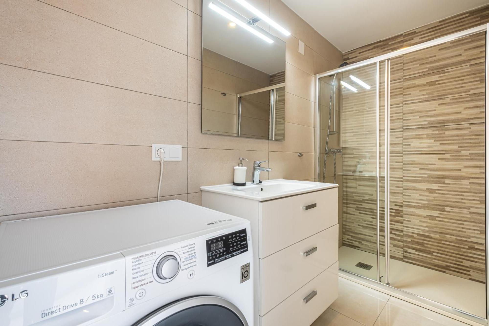 Apartment Versalles 732 Levante-rincon Loix Area *