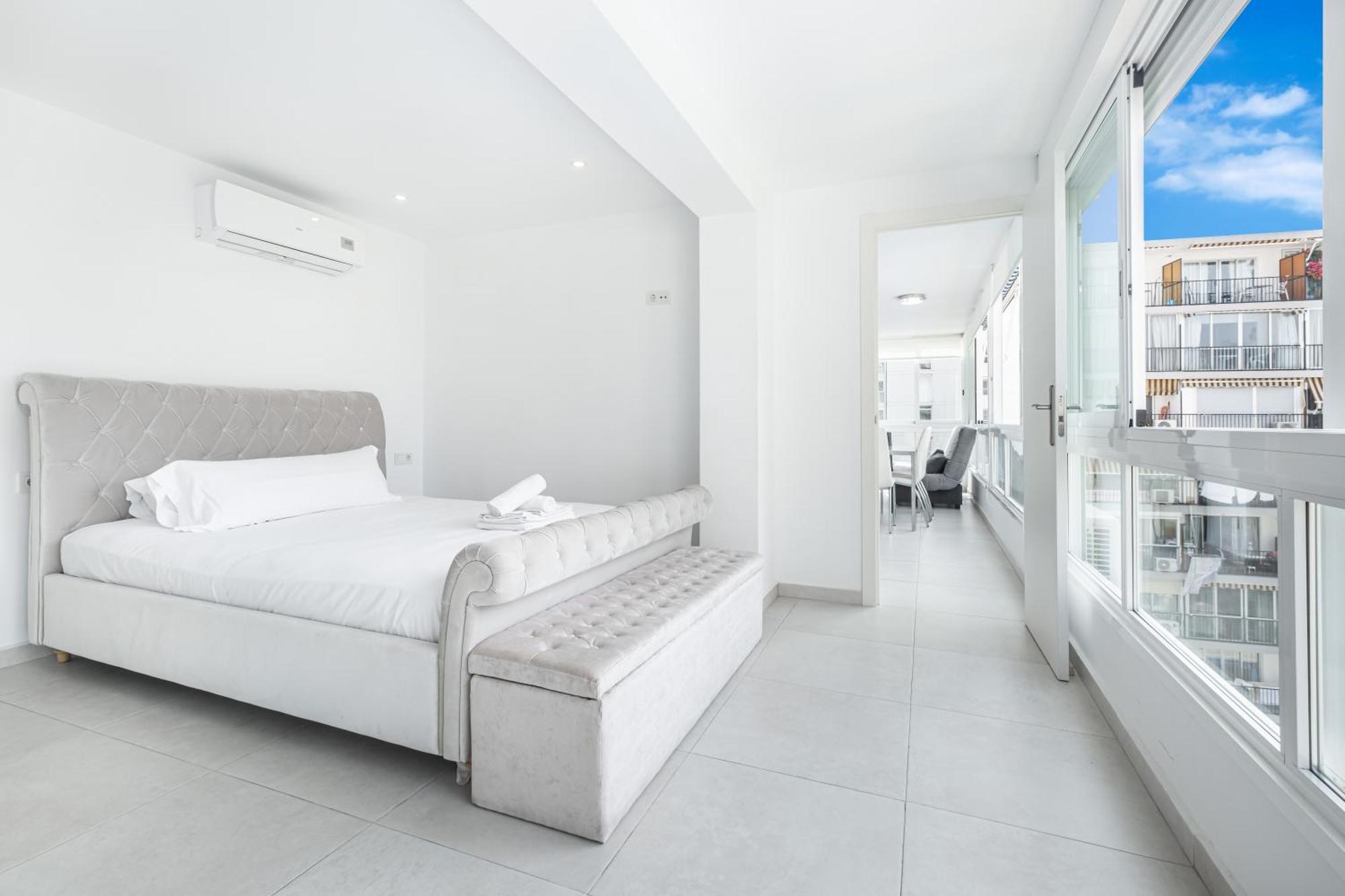 Apartment Versalles 732 Levante-rincon Loix Area Benidorm