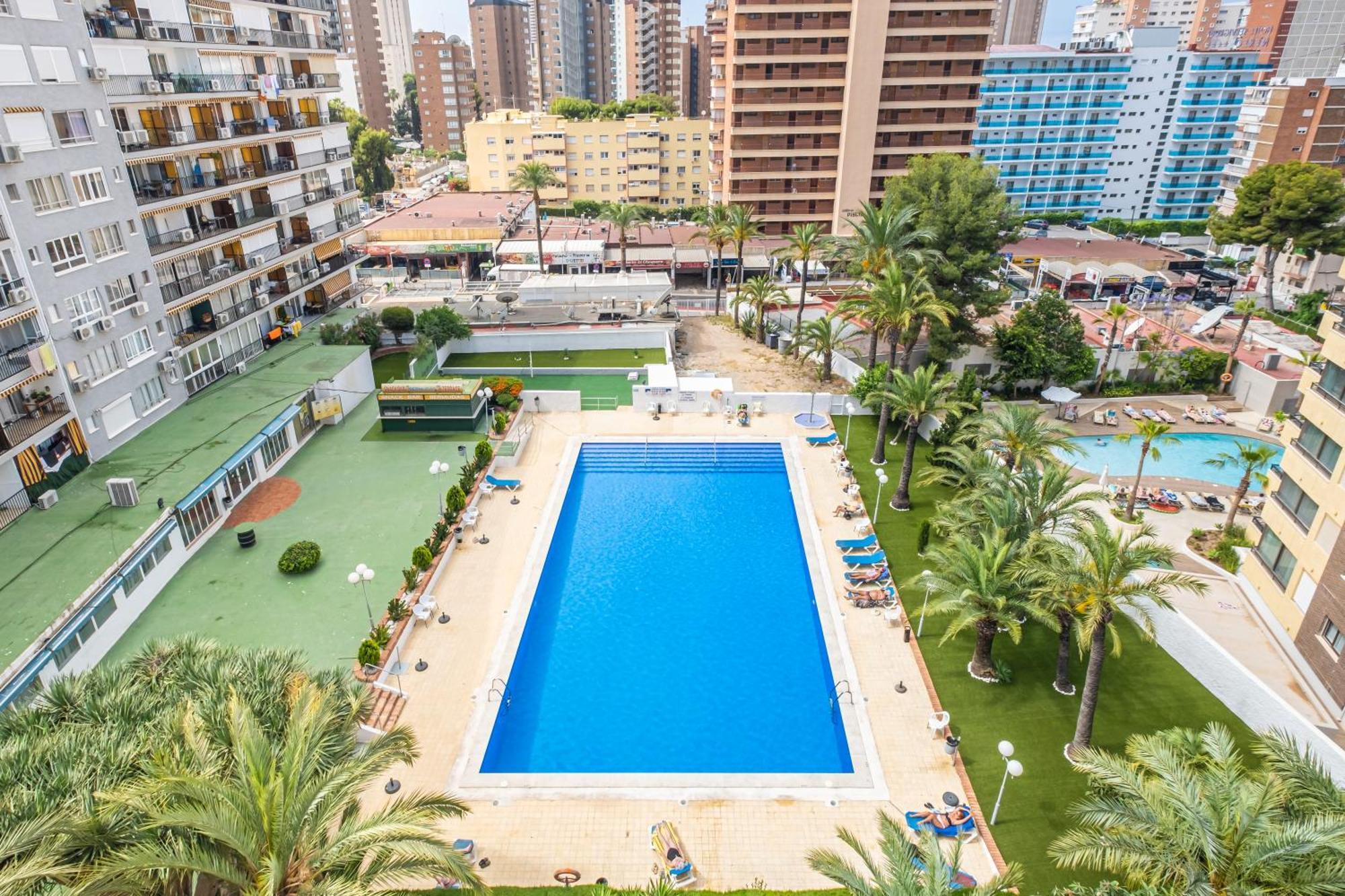 Versalles 732 Levante-rincon Loix Area Apartment *