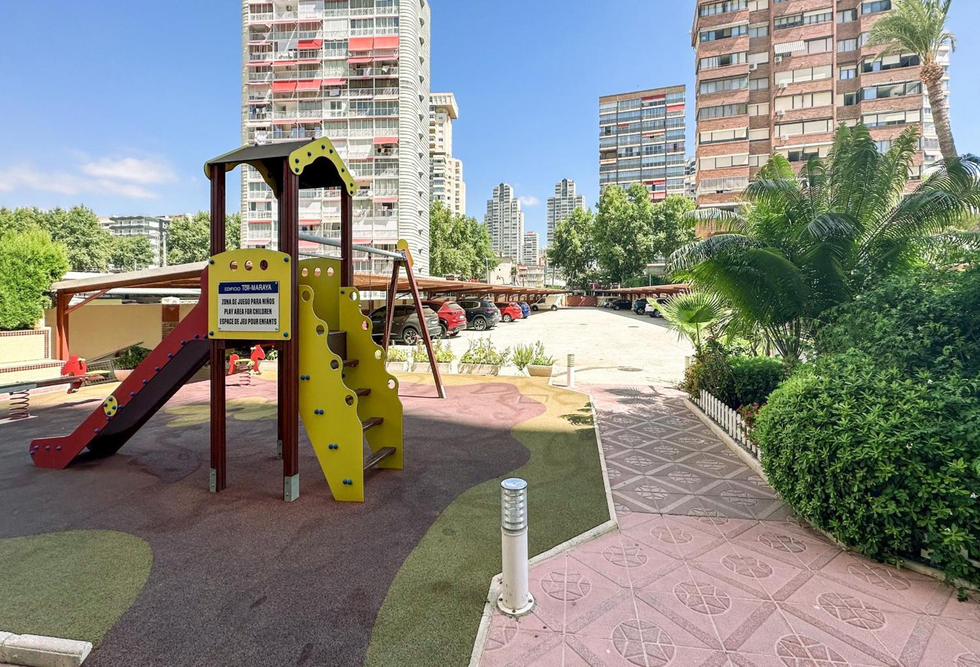 Frontline Panorama Penthouse Tormaraya Levante Apartamento *
