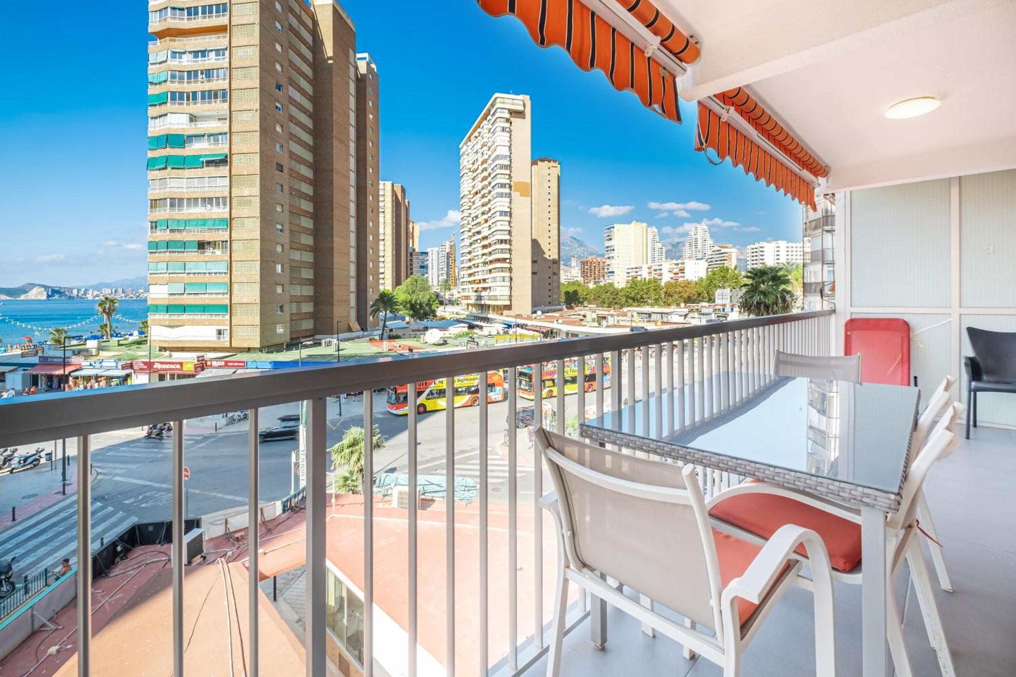 Rincon 3-c Levante Appartement *