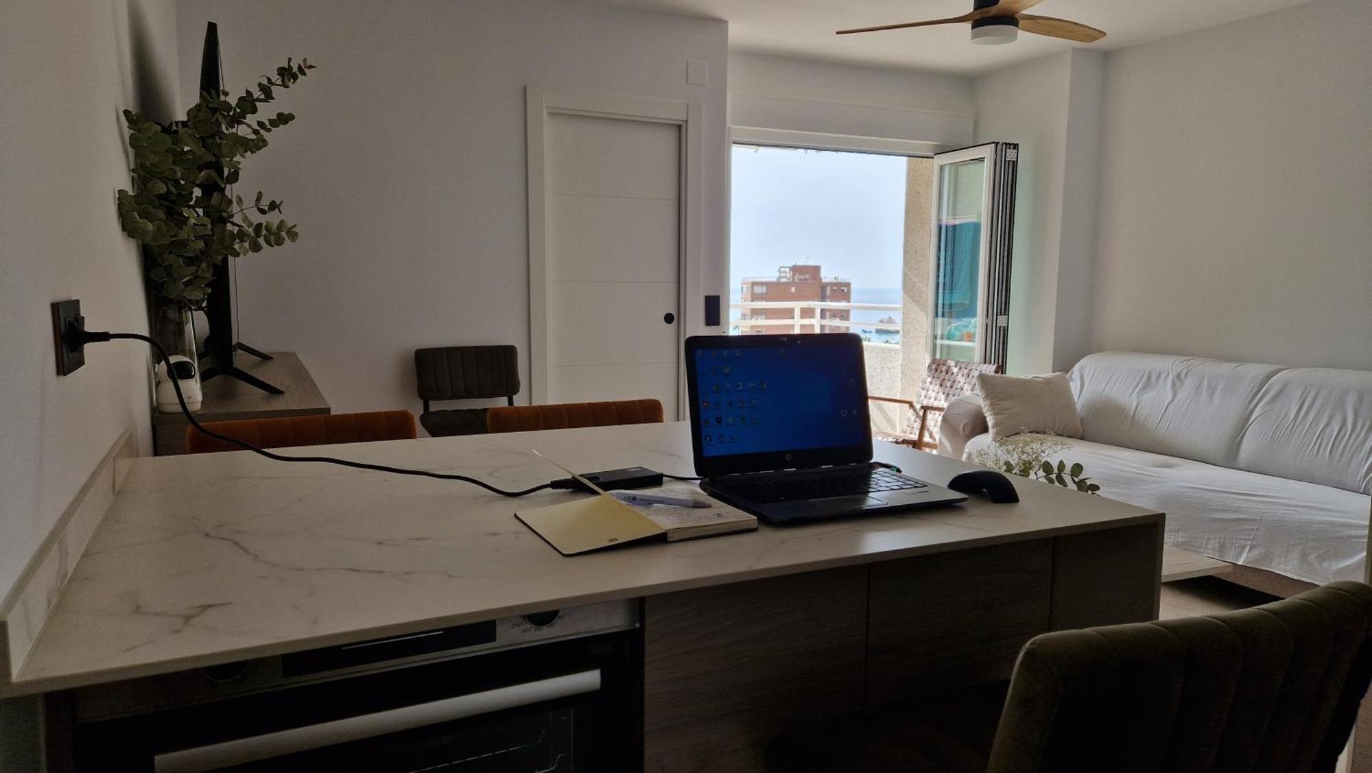 Calasol - Moderno En Cala De Finestrat *