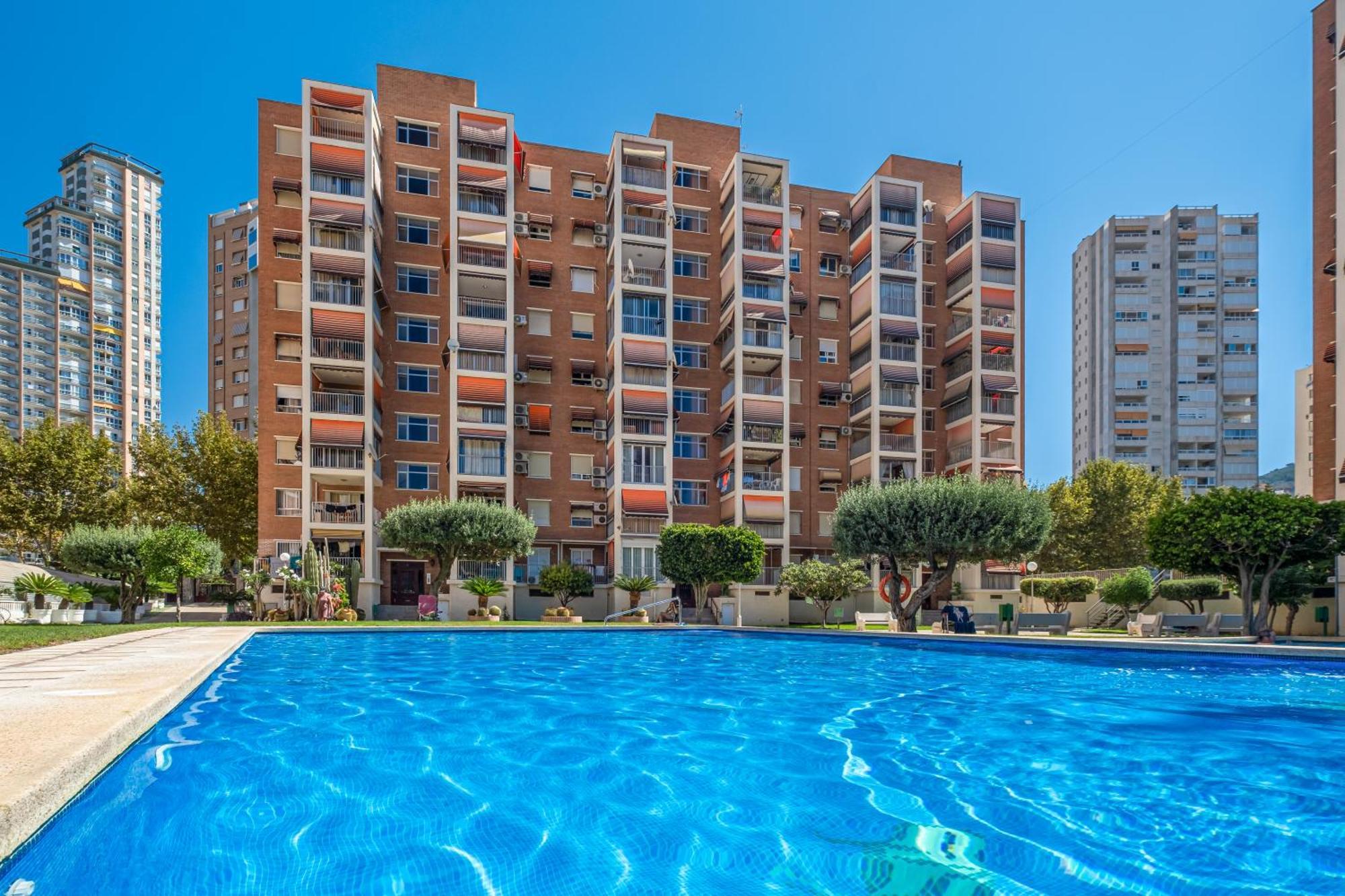 Etxezuri I 6-d Levante Apartment