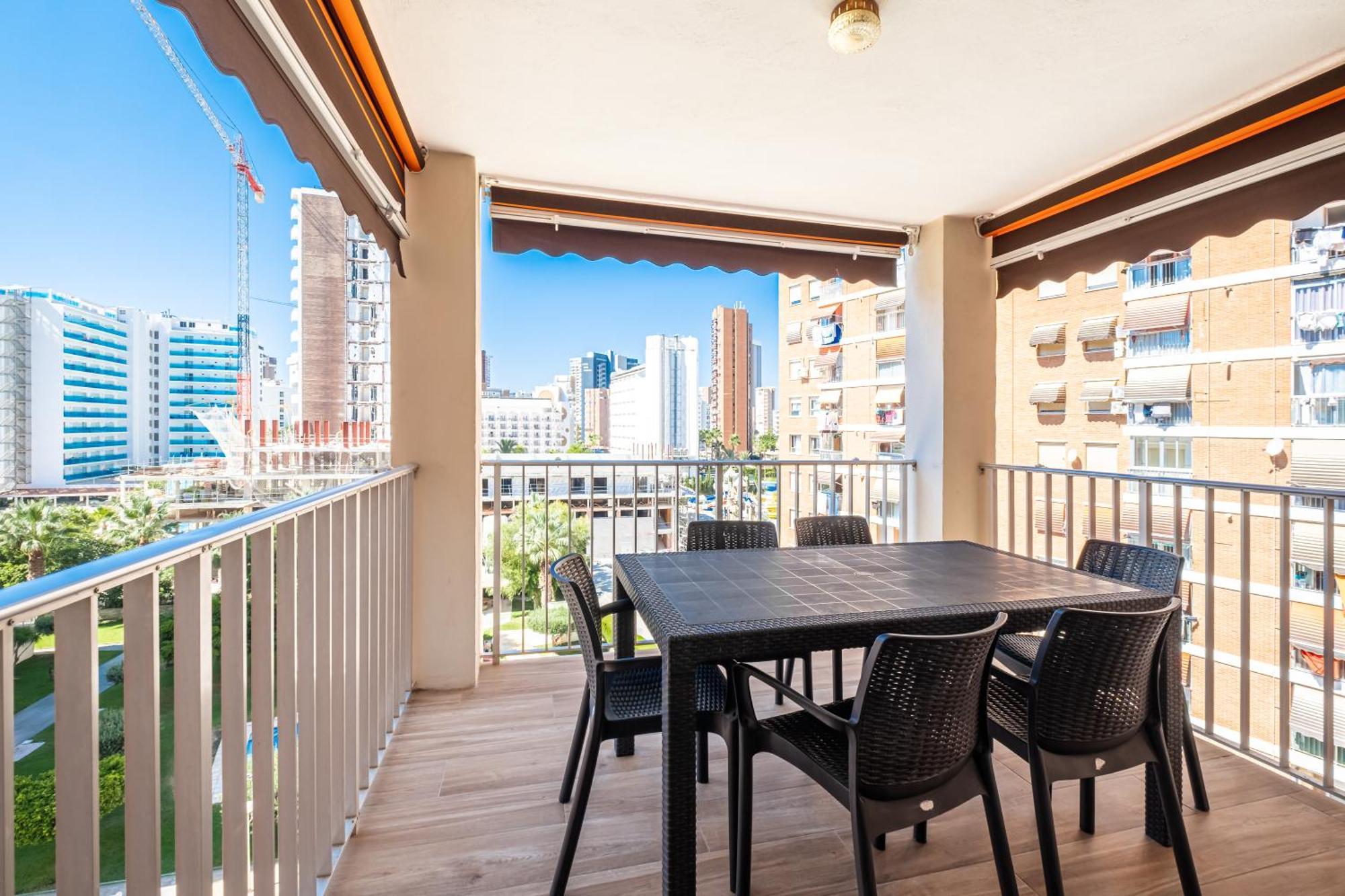 Apartment Etxezuri I 6-d Levante *