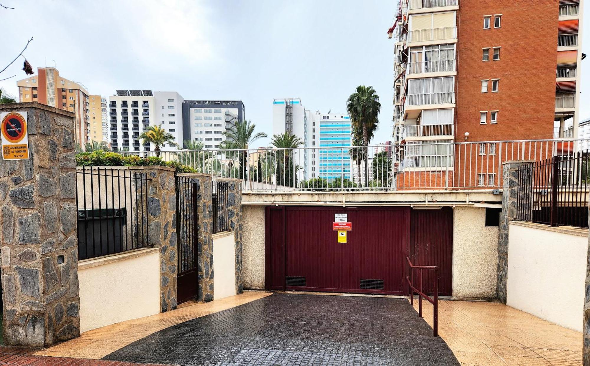 Apartment Etxezuri I 6-d Levante Benidorm