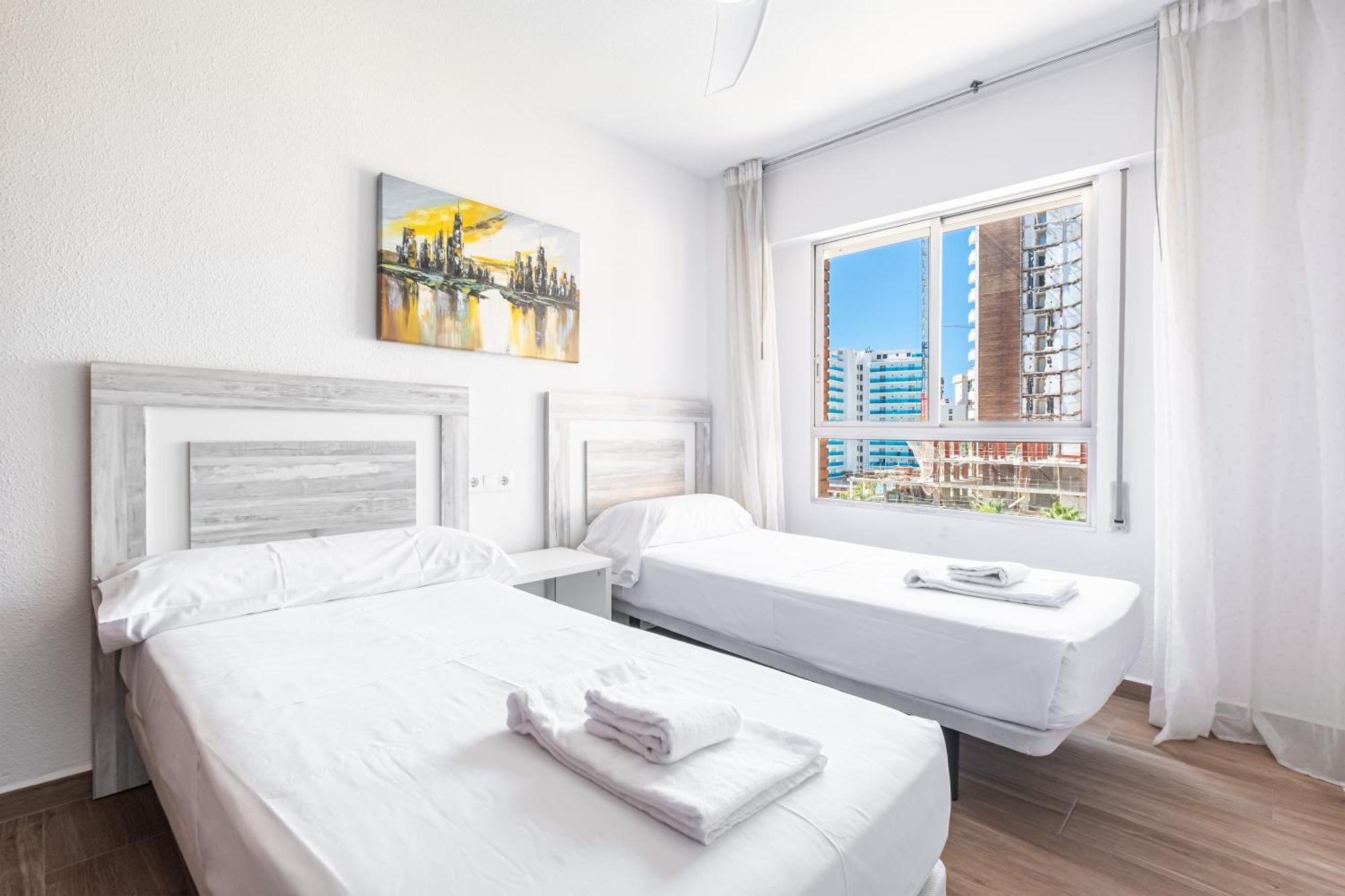Apartment Etxezuri I 6-d Levante *