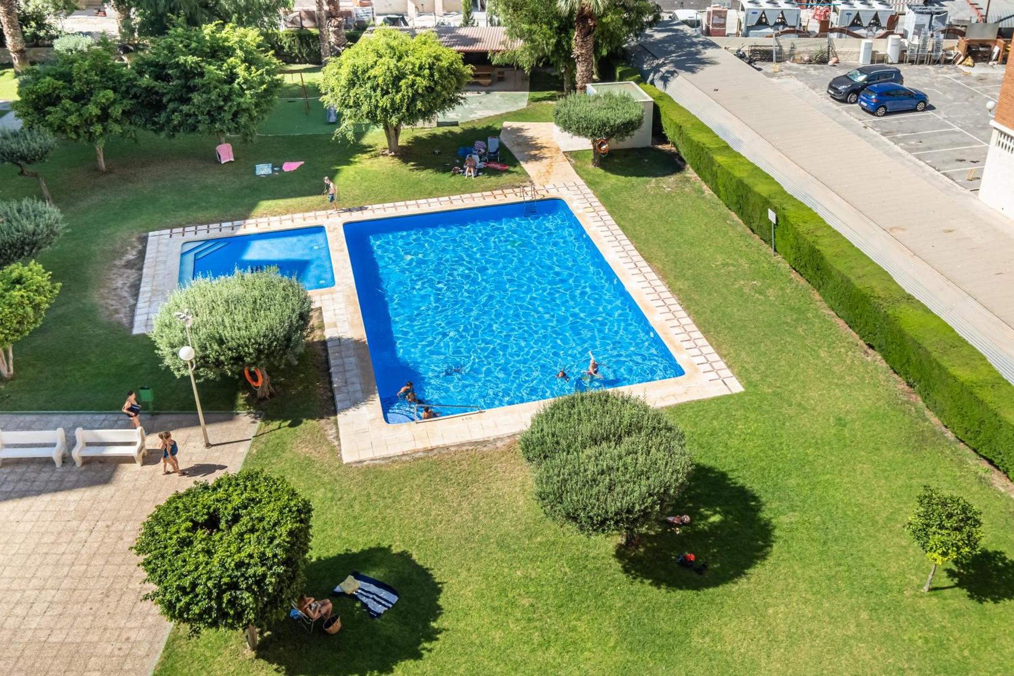 Etxezuri I 6-d Levante Apartment Benidorm