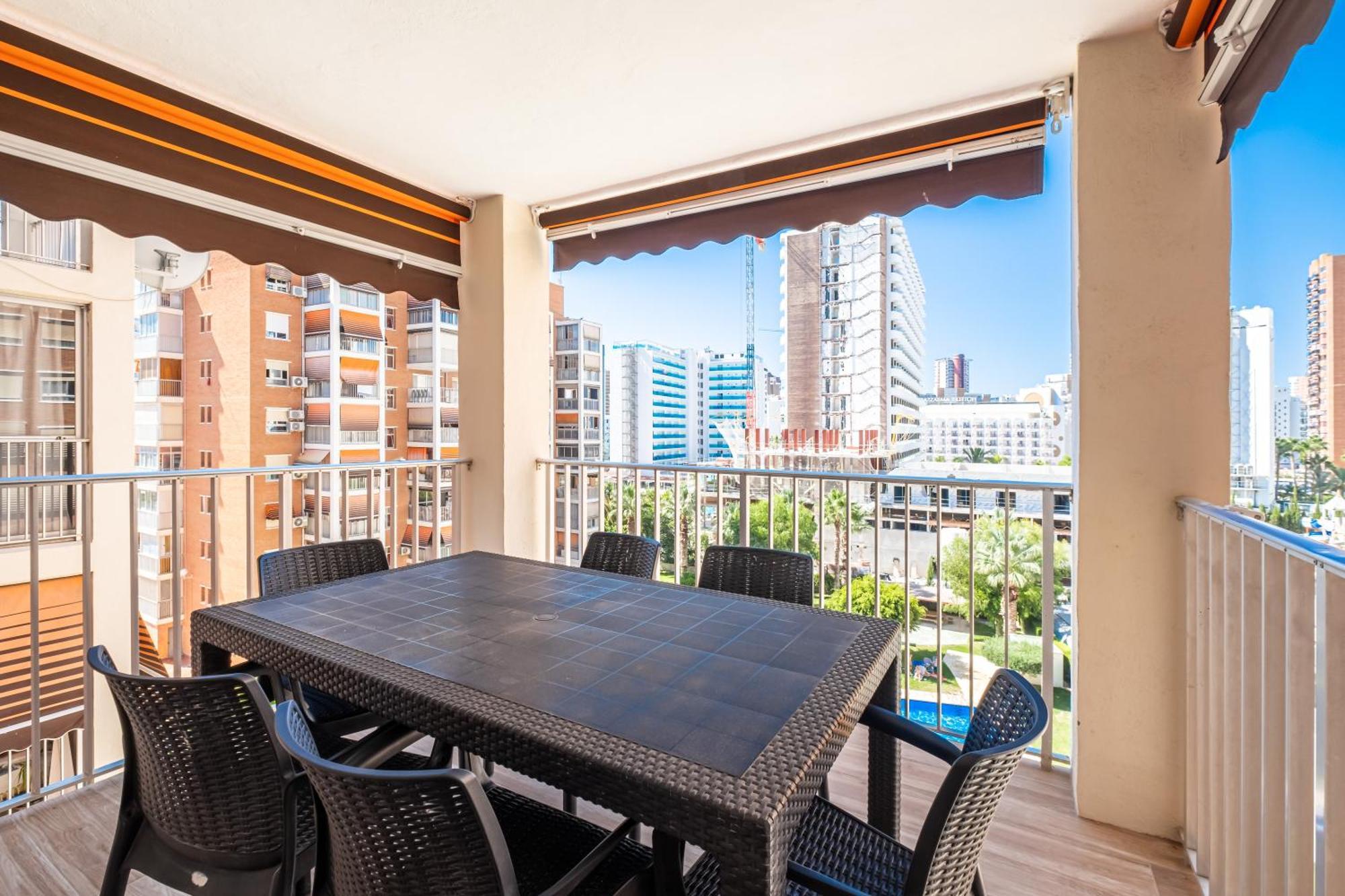 Etxezuri I 6-d Levante