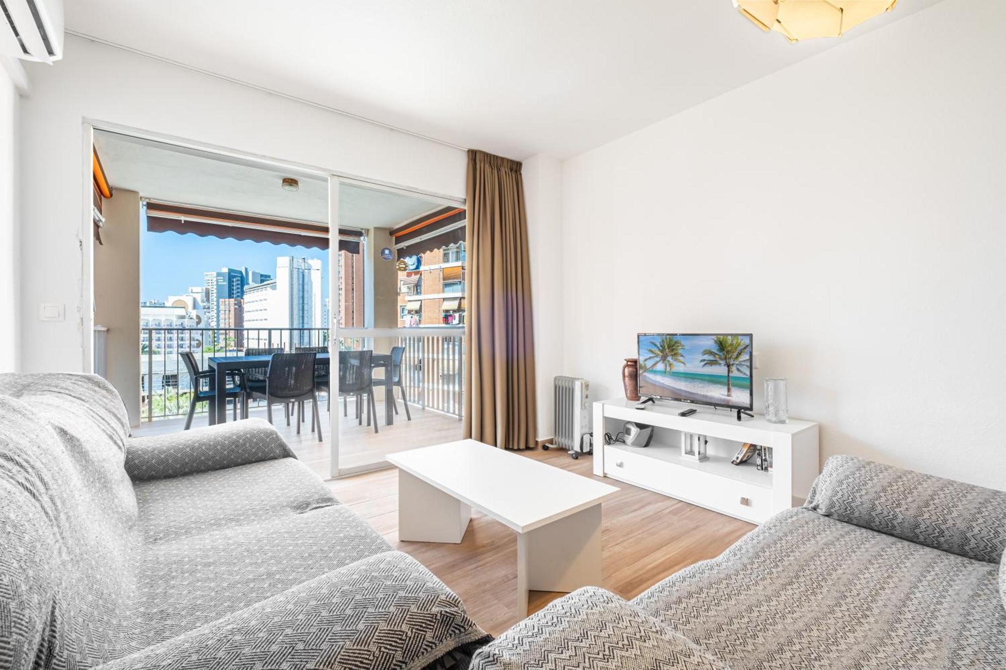 Etxezuri I 6-d Levante Apartment