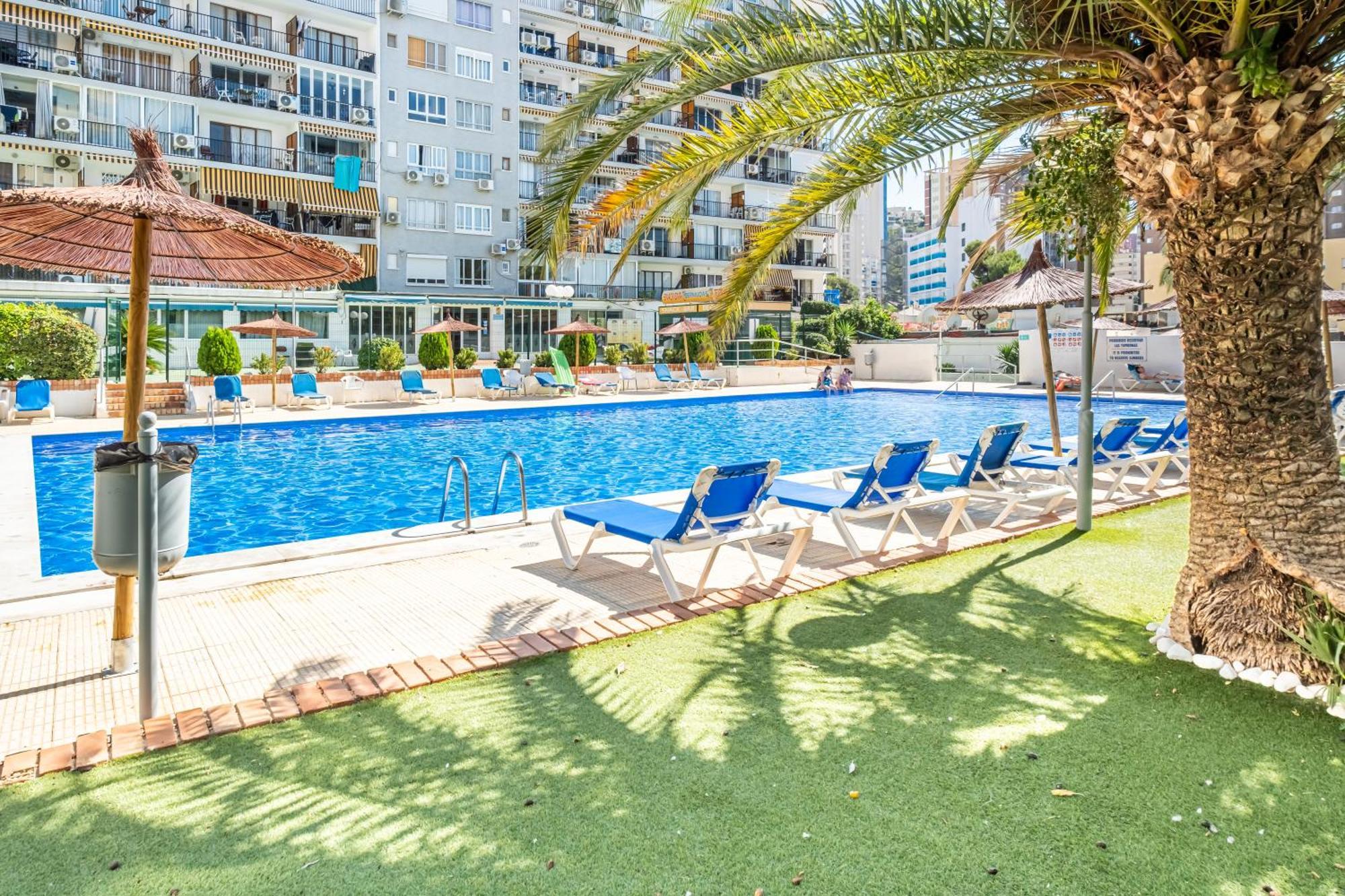 Bermudas 401 Levante-rincon De Loix Area Apartamento Benidorm