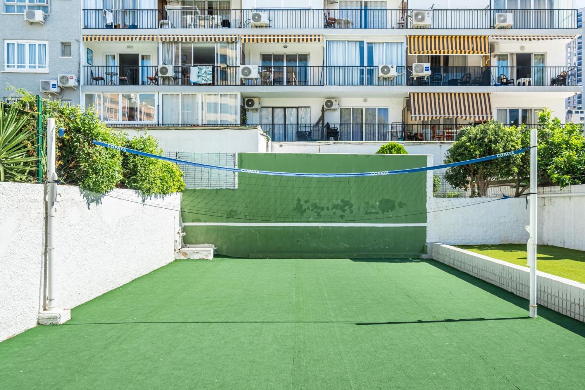 Bermudas 401 Levante-rincon De Loix Area Benidorm
