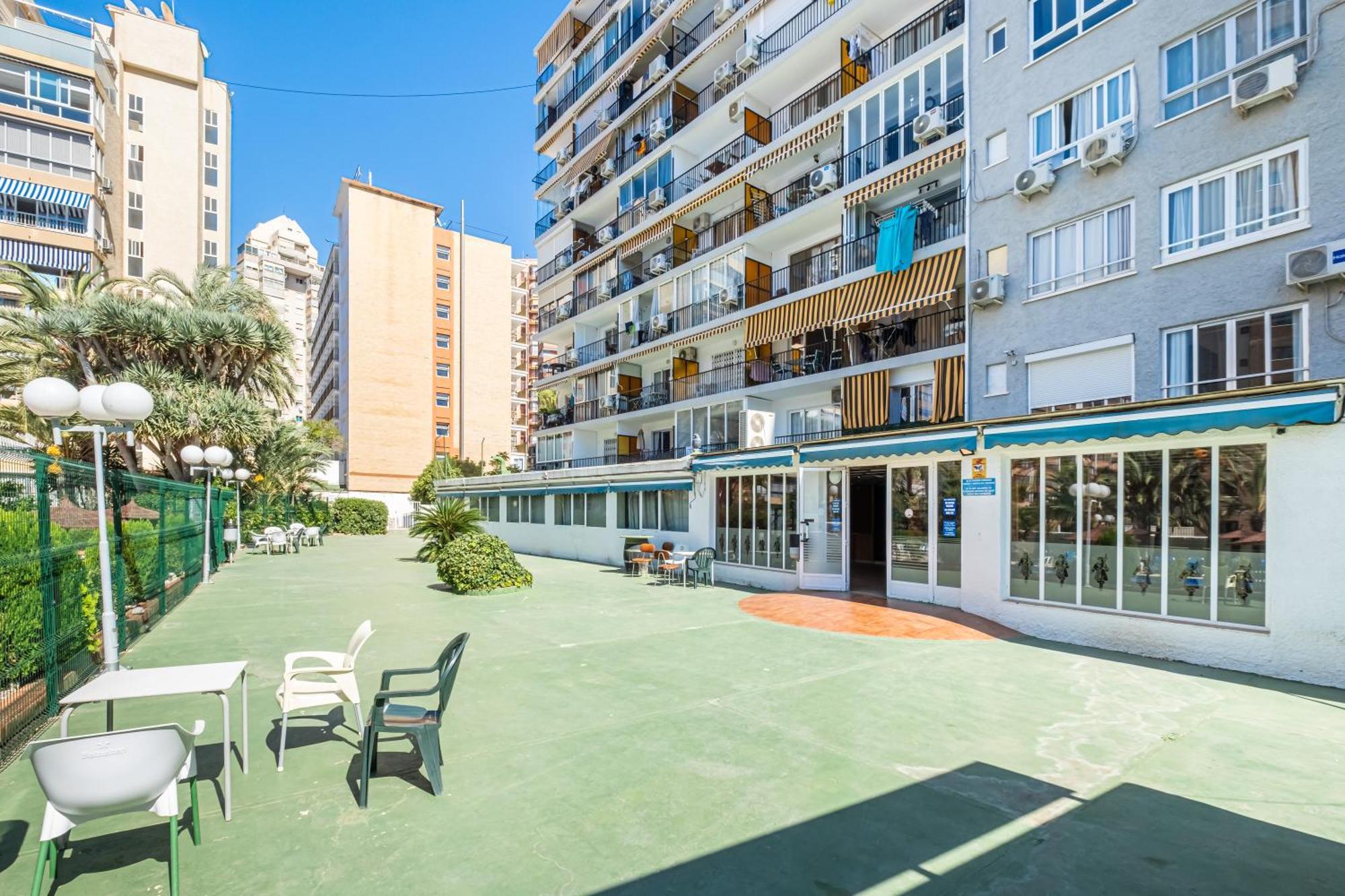 Apartamento Bermudas 401 Levante-rincon De Loix Area Benidorm