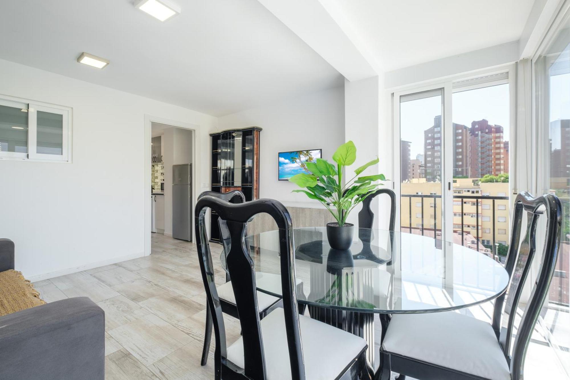 Bermudas 401 Levante-rincon De Loix Area Apartamento Benidorm