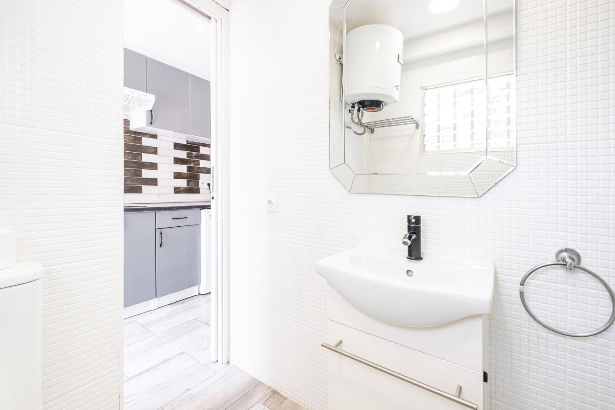 Bermudas 401 Levante-rincon De Loix Area Apartment