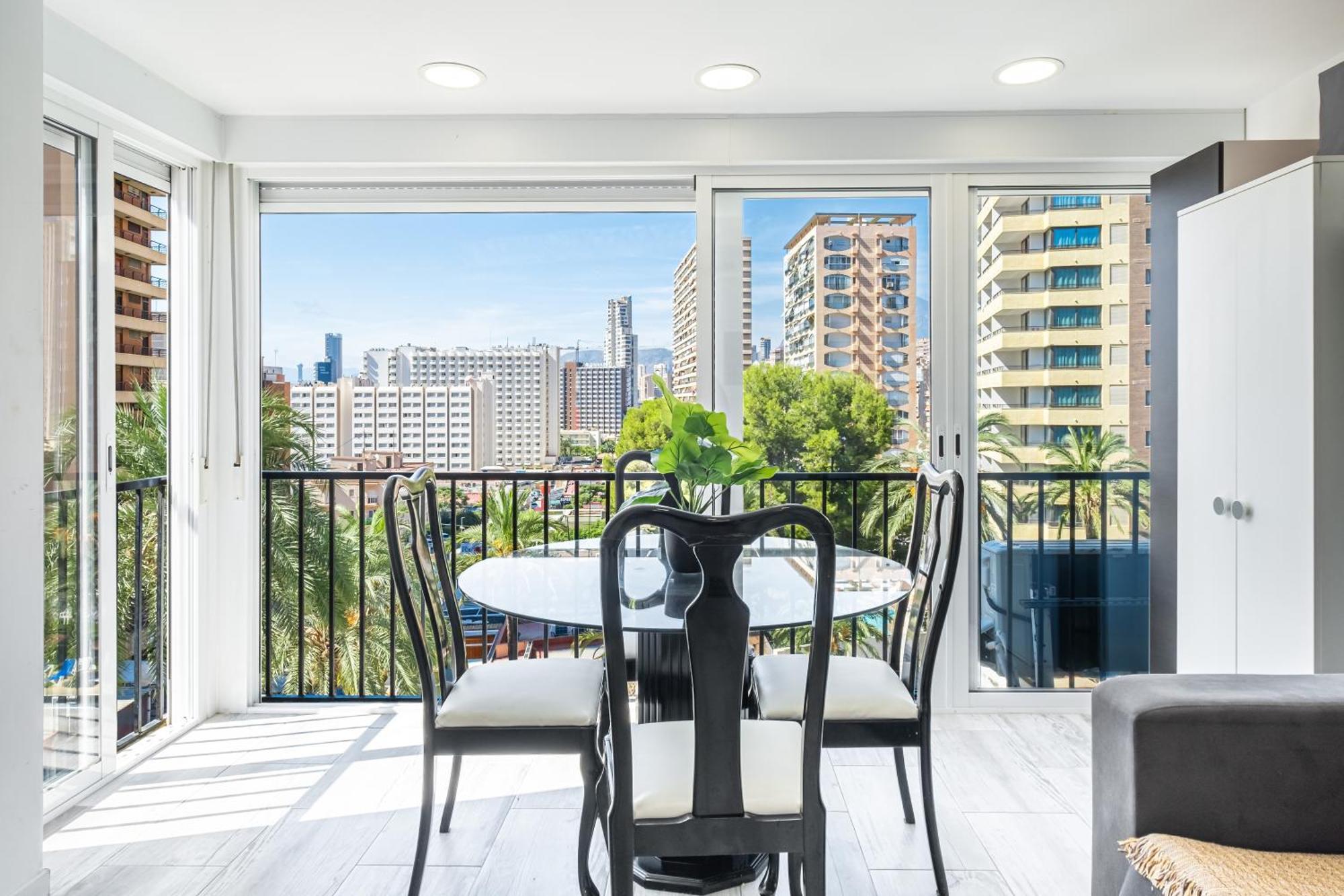 Apartamento Bermudas 401 Levante-rincon De Loix Area *